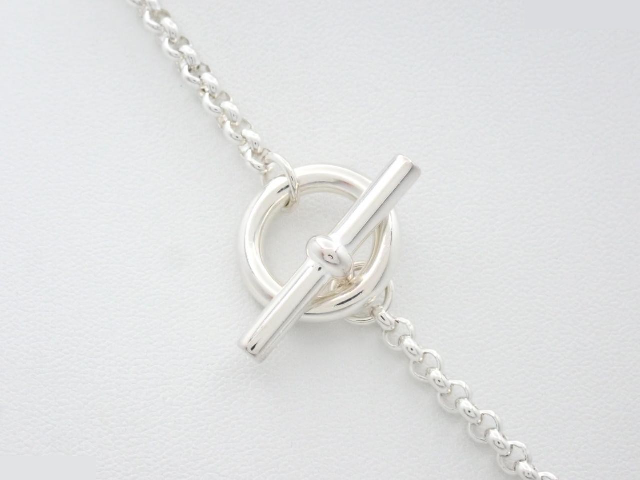Enchainée Necklace, 925 sterling silver, 65.7g — view 2