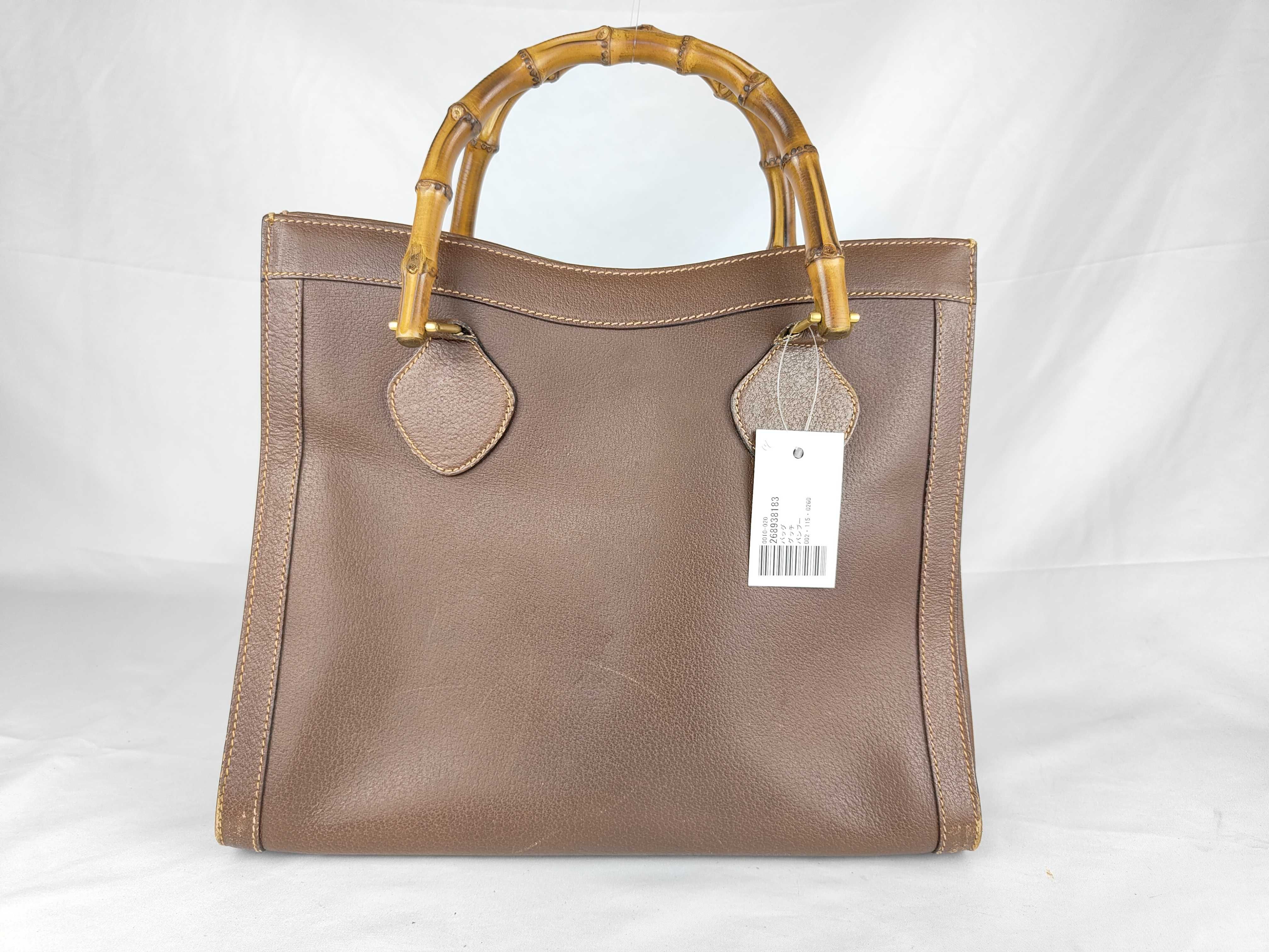 Bamboo 002・115・0260 Tote Bag