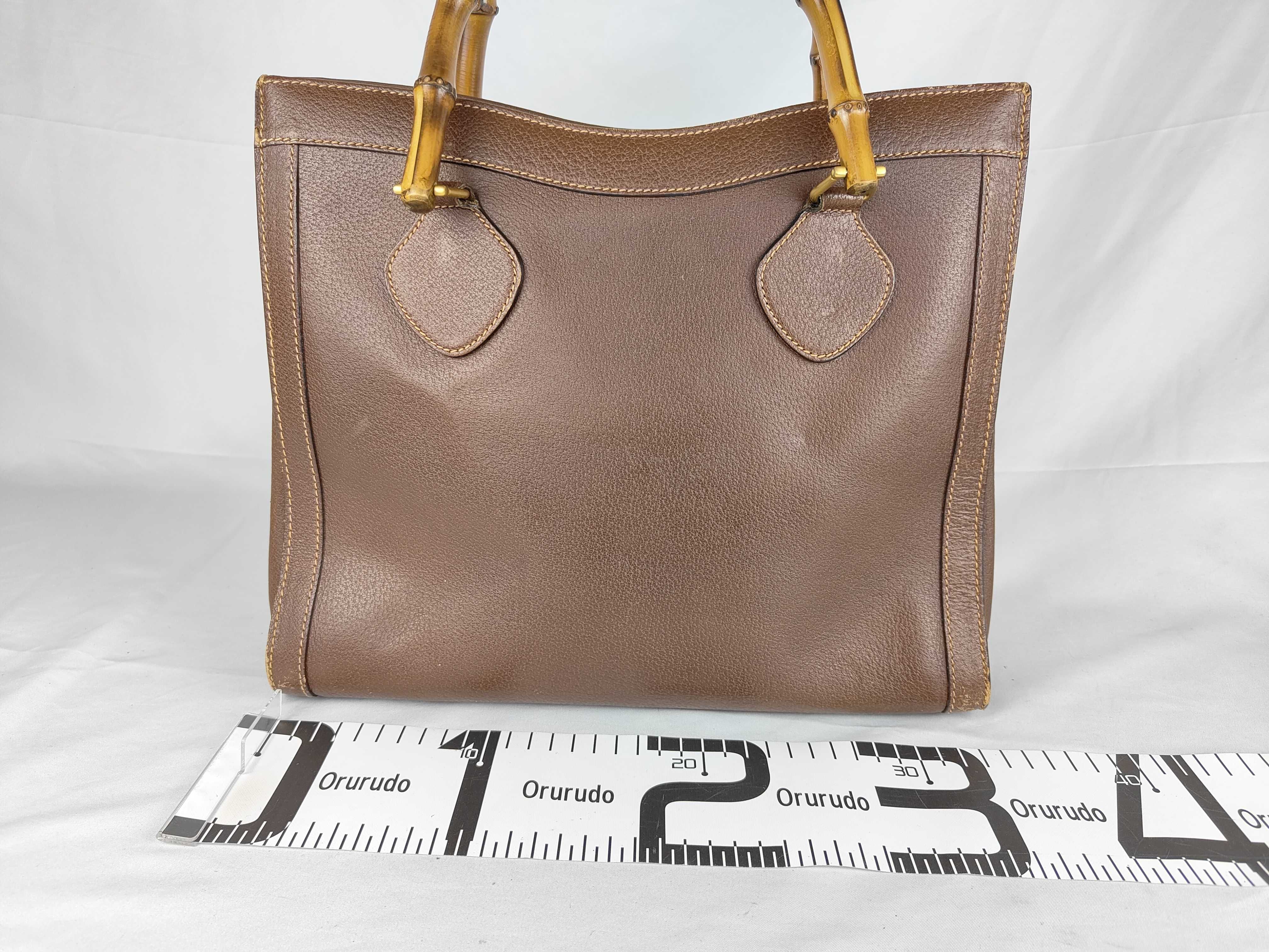 Bamboo 002・115・0260 Tote Bag — view 2