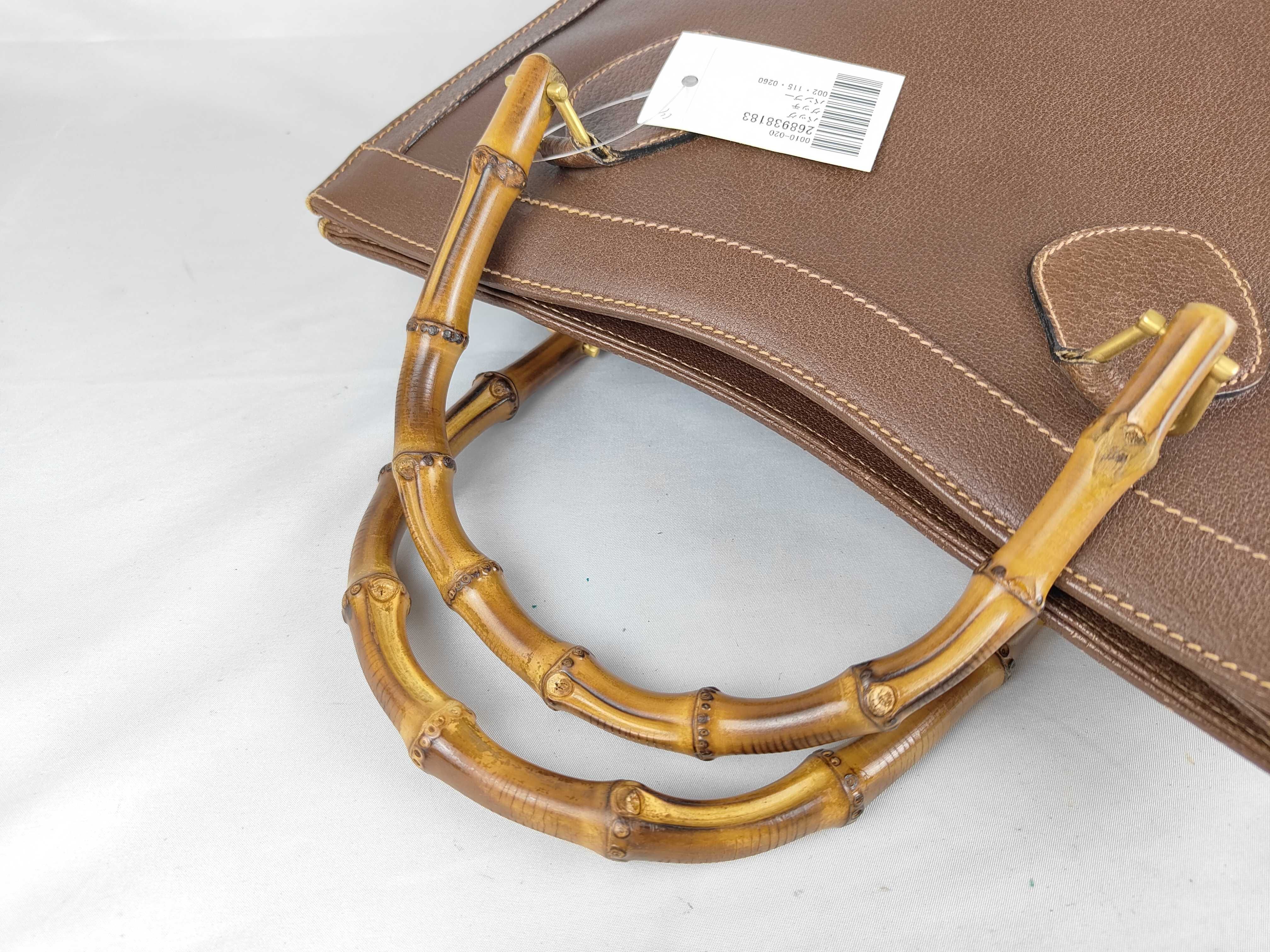 Bamboo 002・115・0260 Tote Bag — view 3