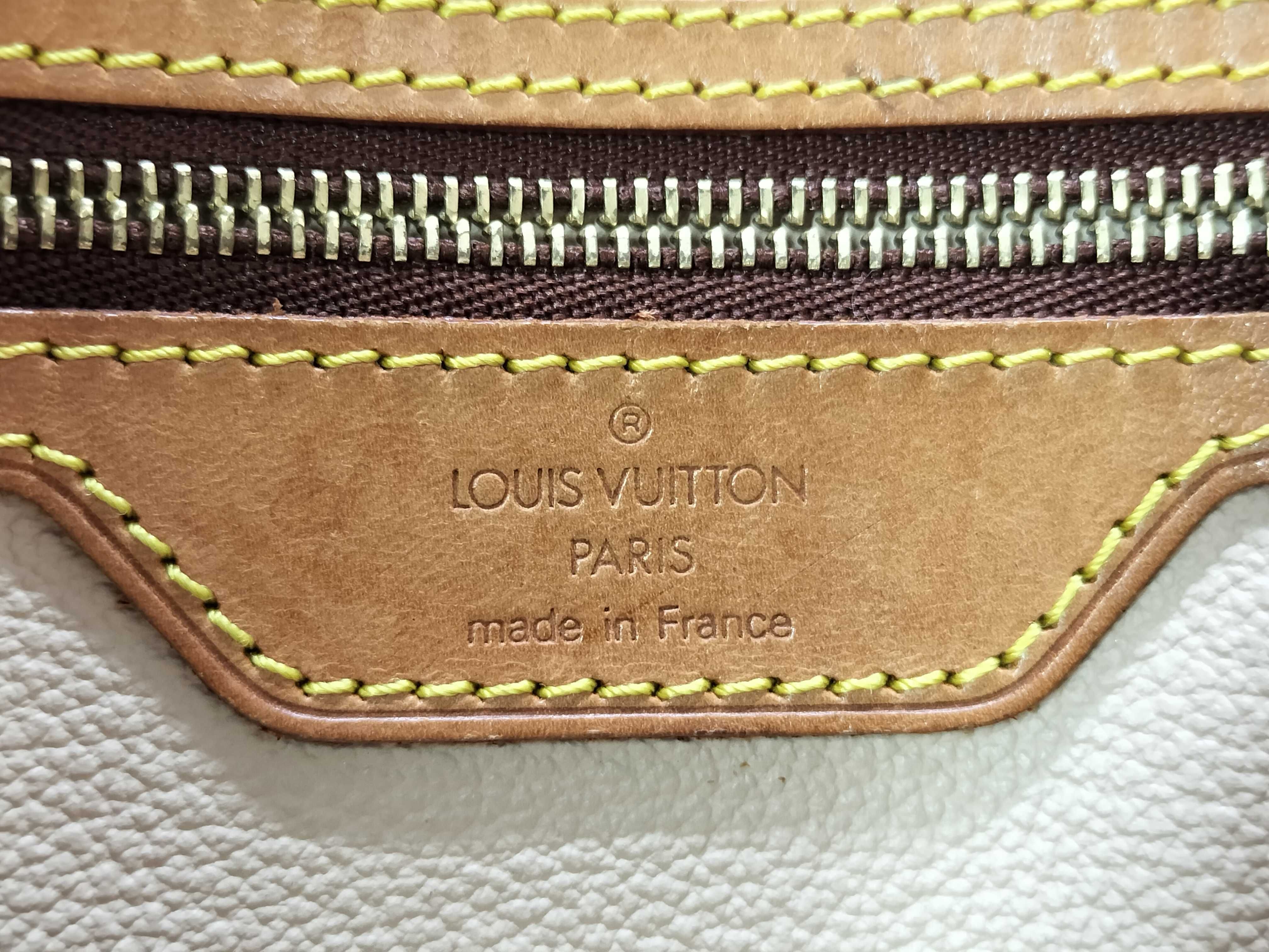 Monogram Bucket GM M42236 FL0061 Tote Bag — view 8