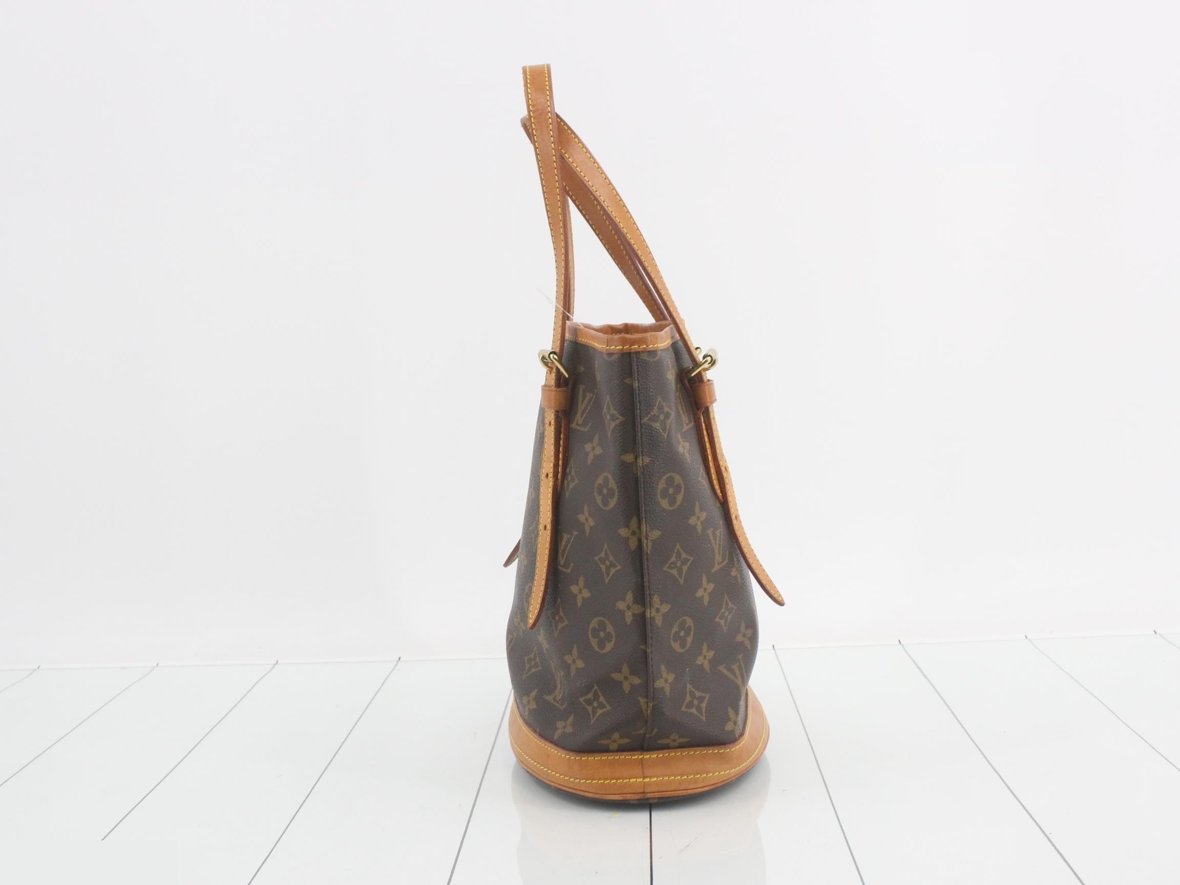 Bucket PM Monogram M42238 — view 3
