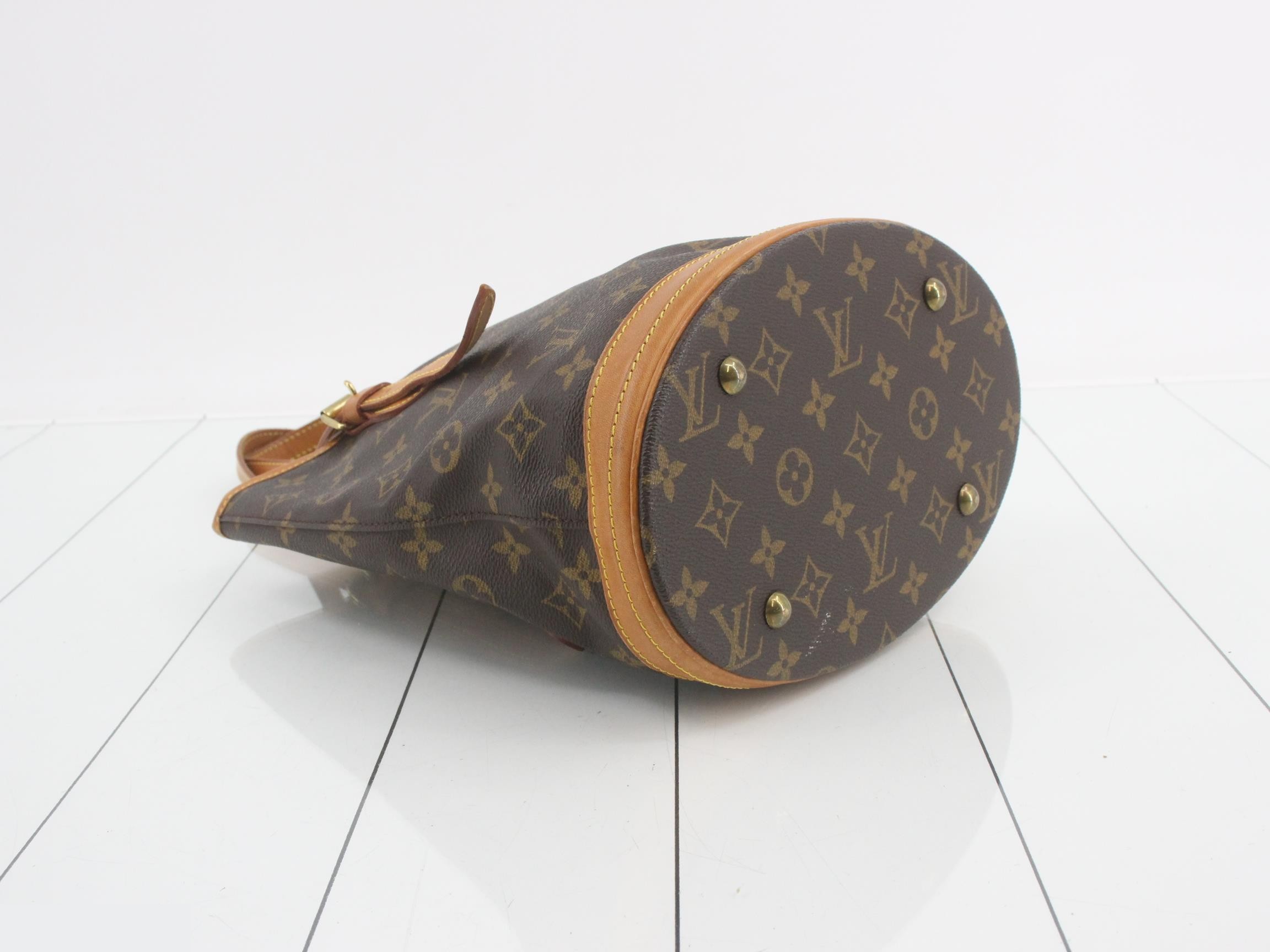 Bucket PM Monogram M42238 — view 5