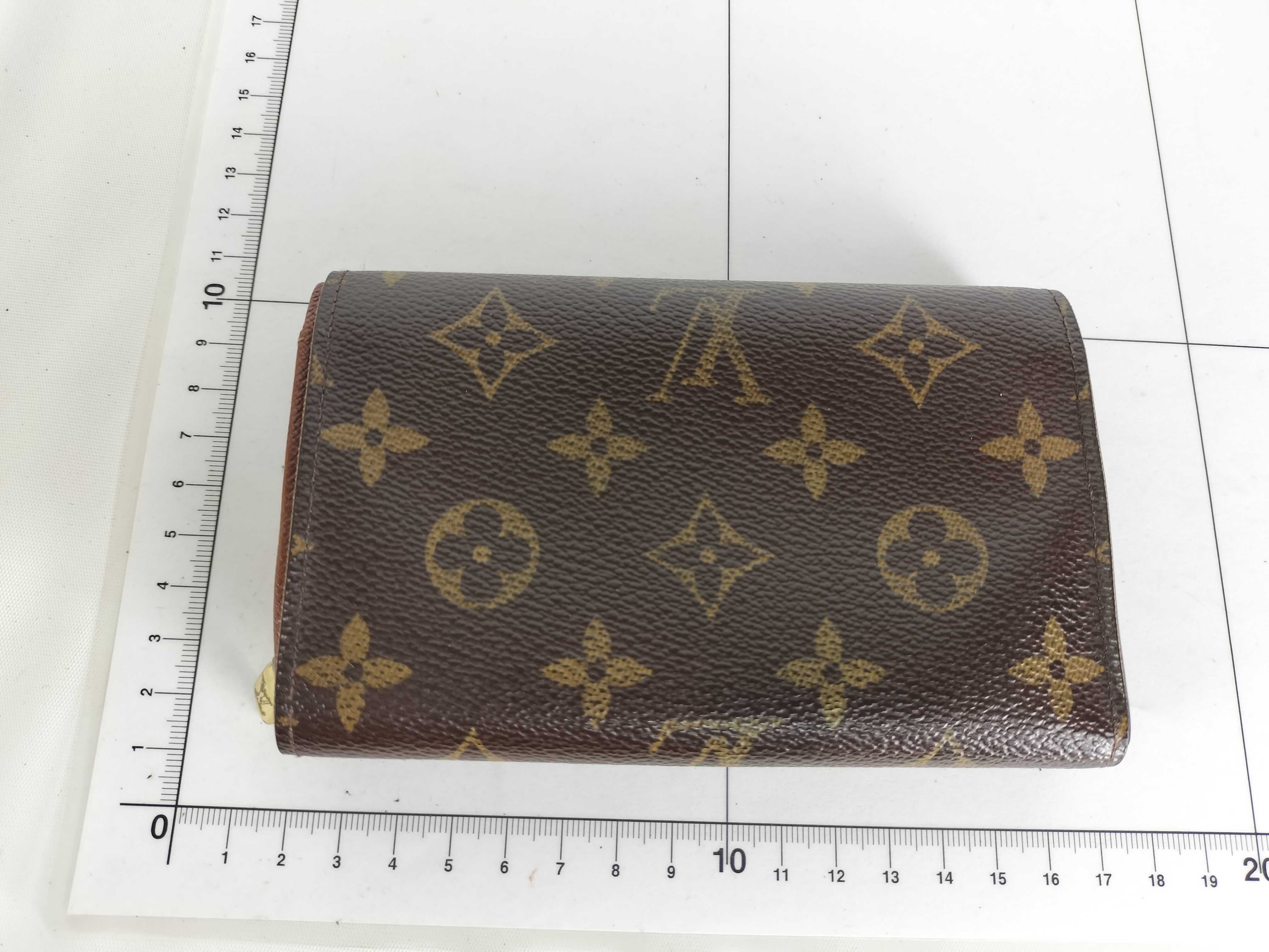 Monogram Portemonnaie Bietrezor Wallet — view 12