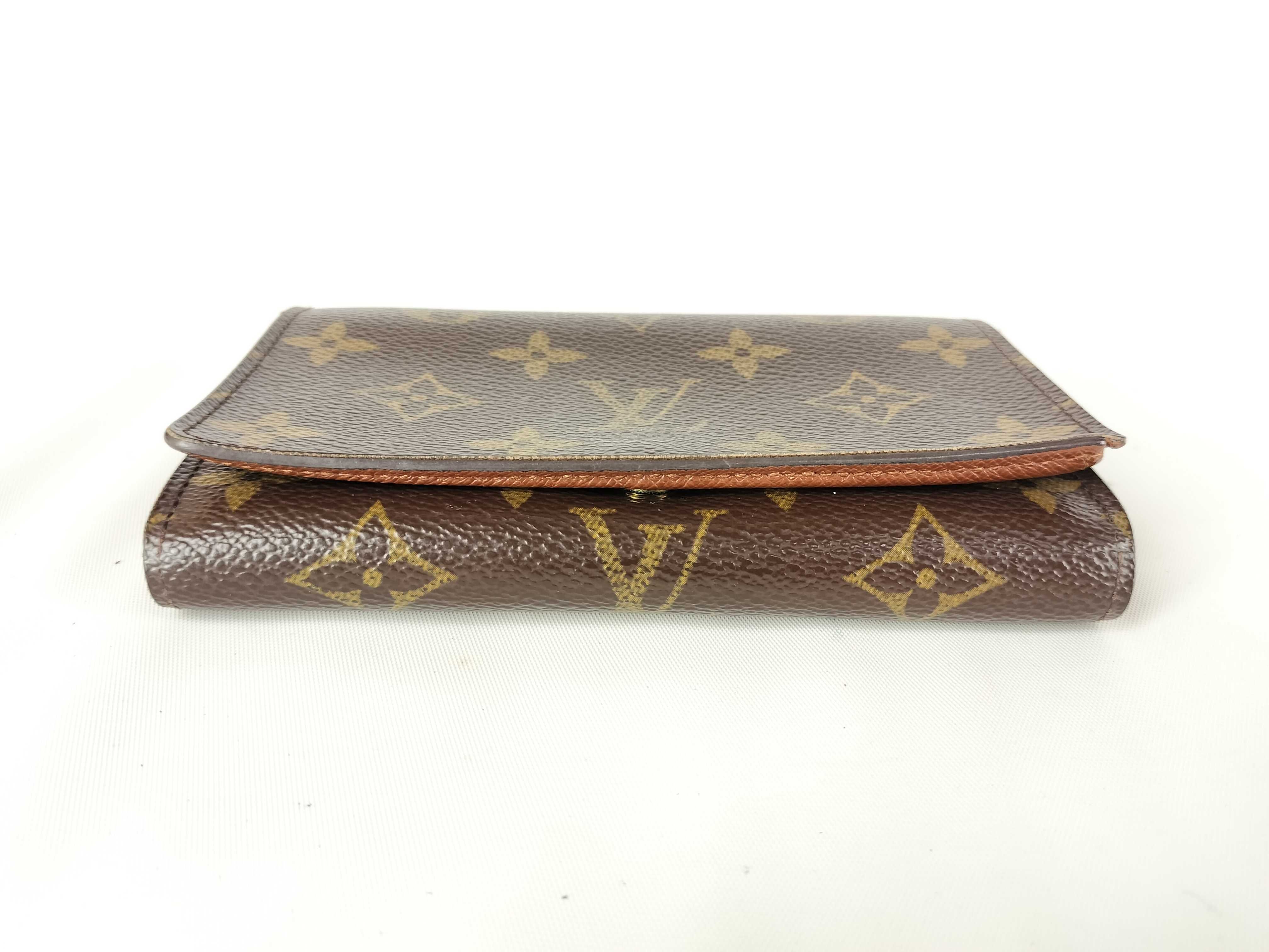 Monogram Portemonnaie Bietrezor Wallet — view 4