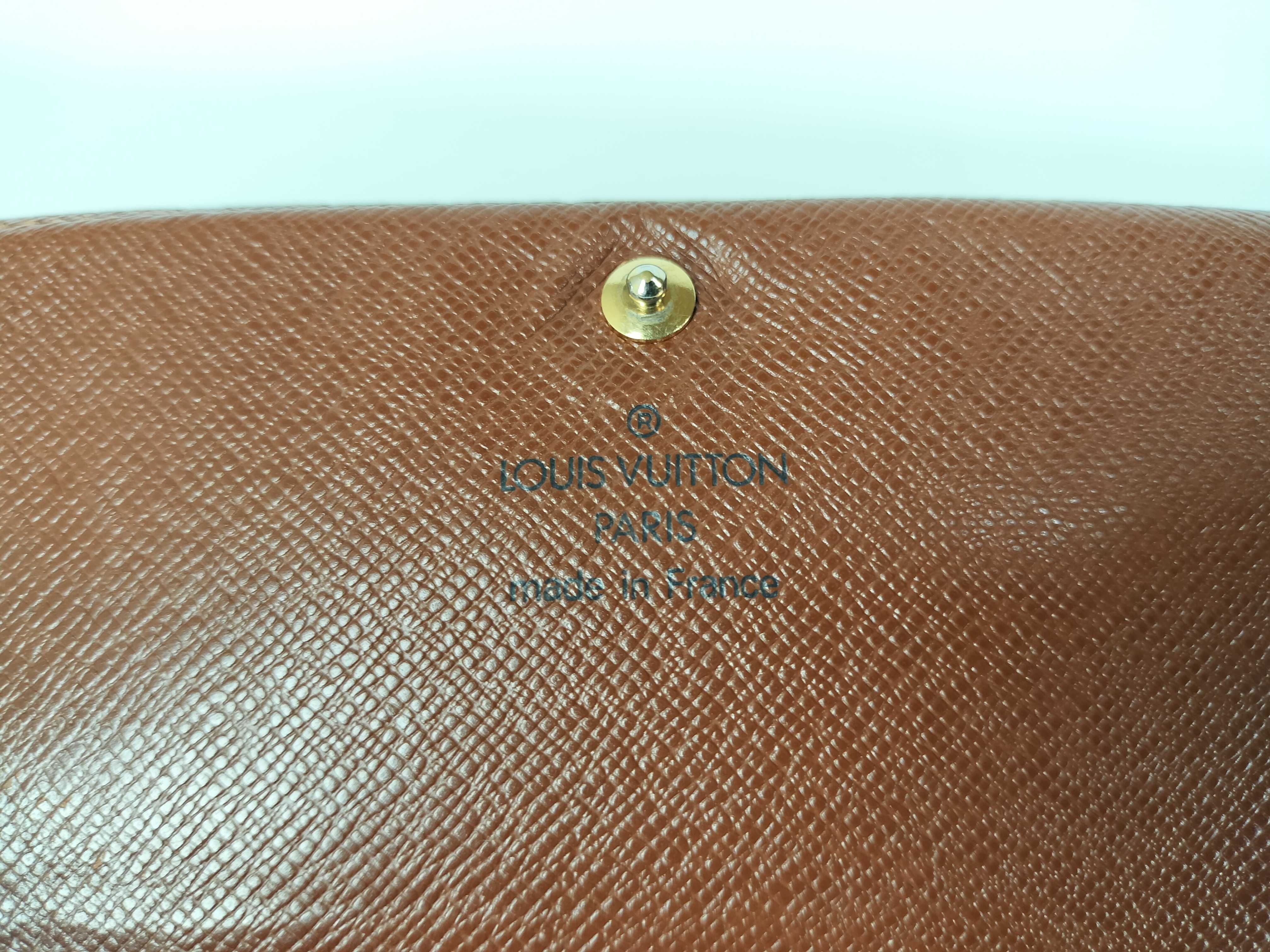 Monogram Portemonnaie Bietrezor Wallet — view 7