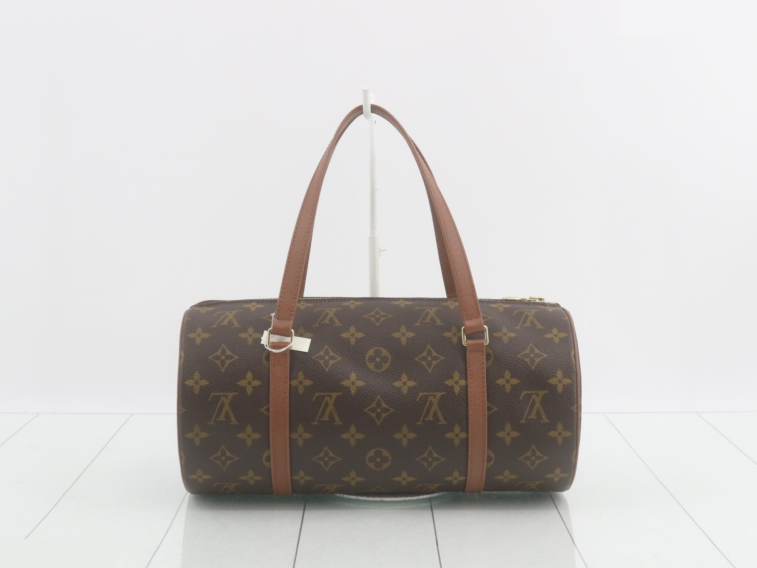 M51385 Papillon 30 Monogram with Mini Pouch — view 2