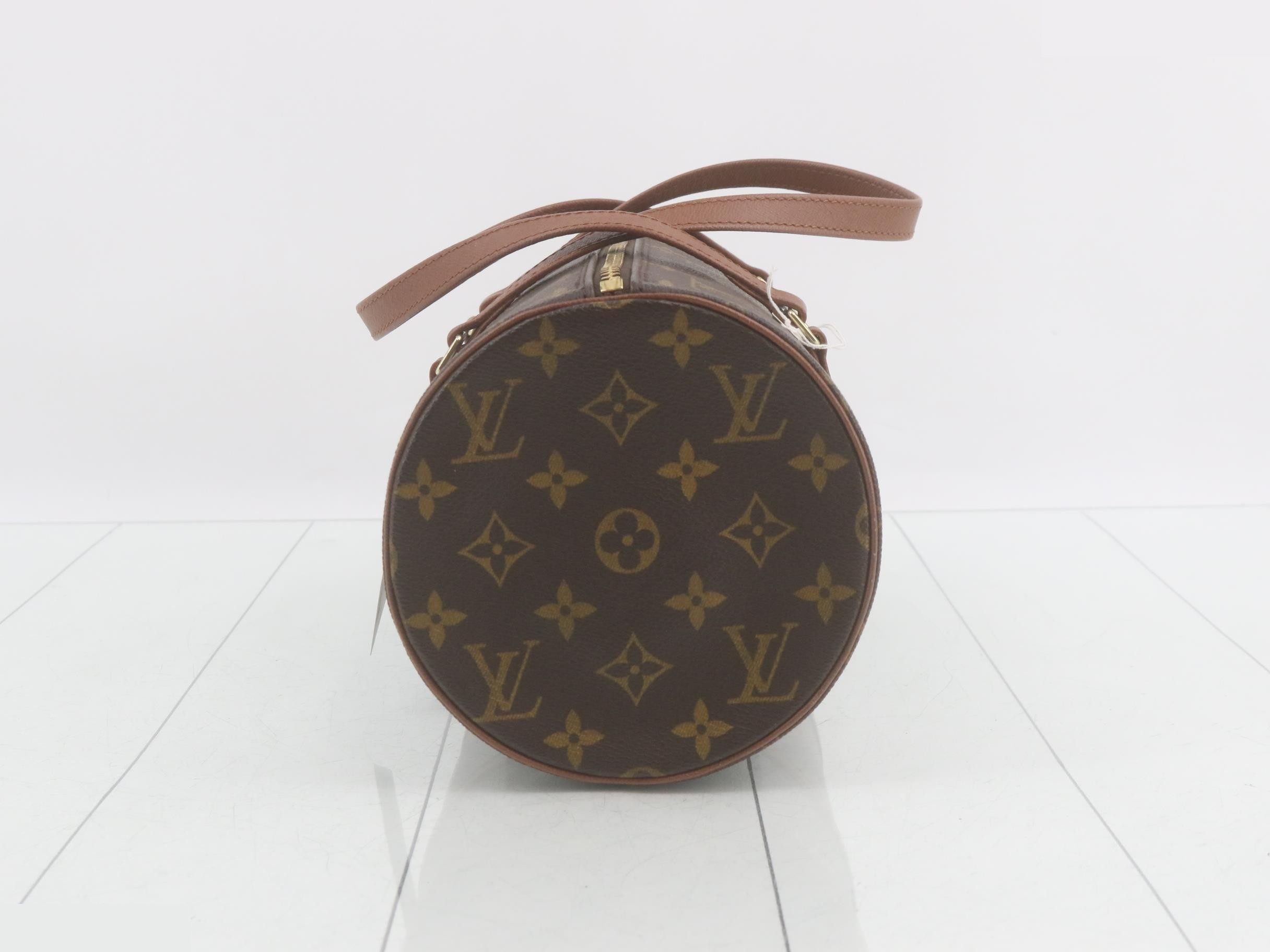 M51385 Papillon 30 Monogram with Mini Pouch — view 3