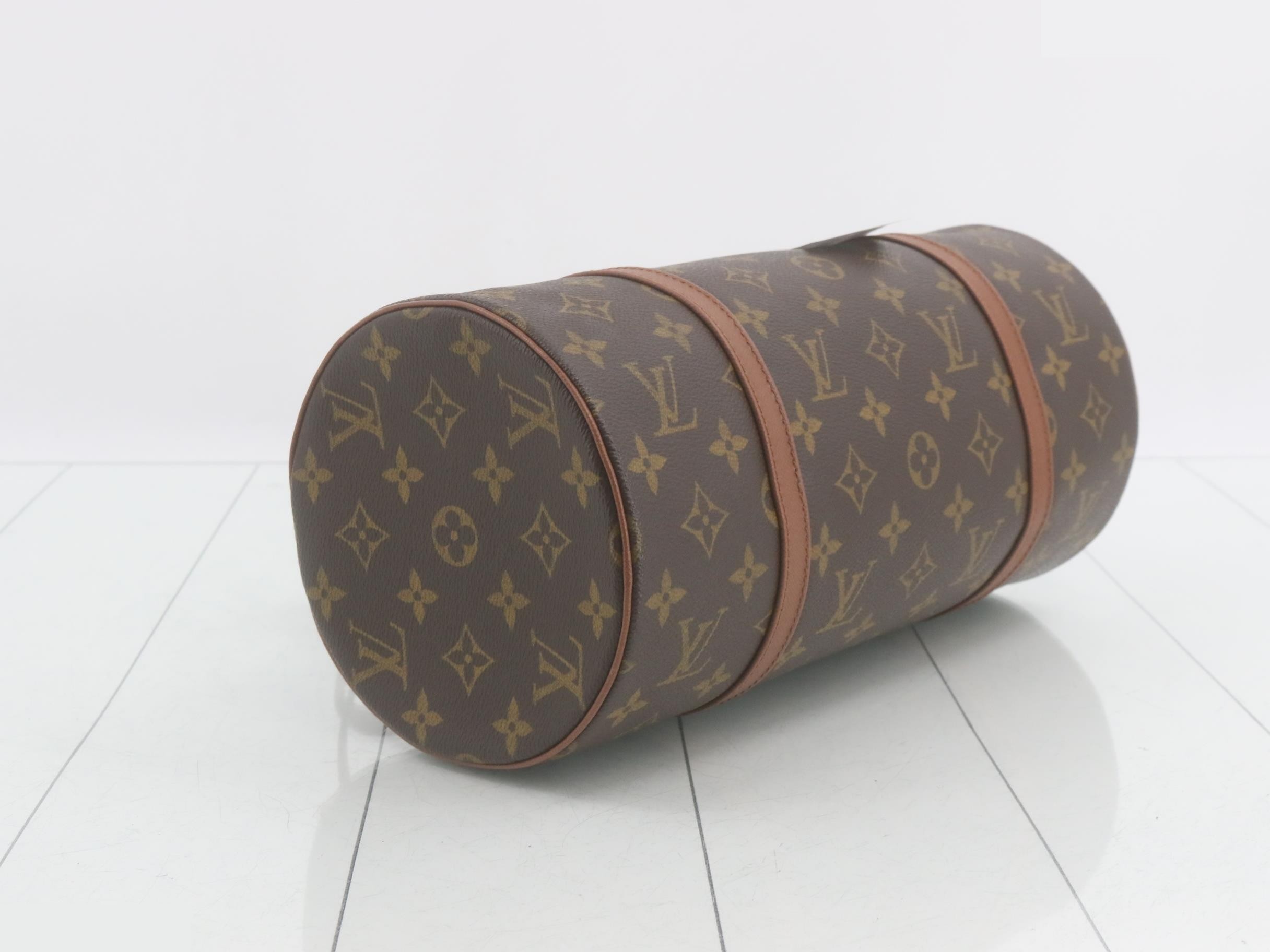M51385 Papillon 30 Monogram with Mini Pouch — view 5