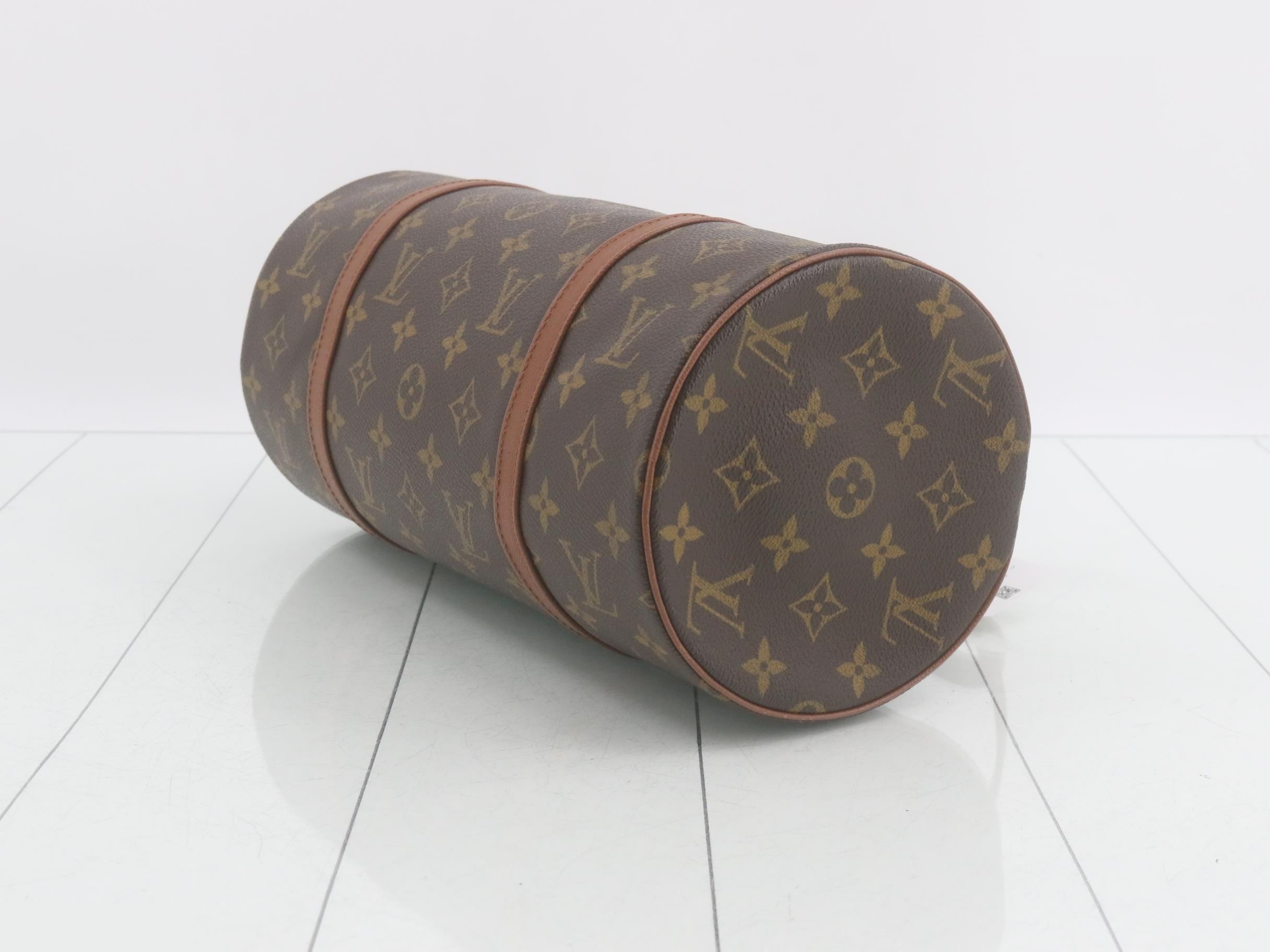 M51385 Papillon 30 Monogram with Mini Pouch — view 6