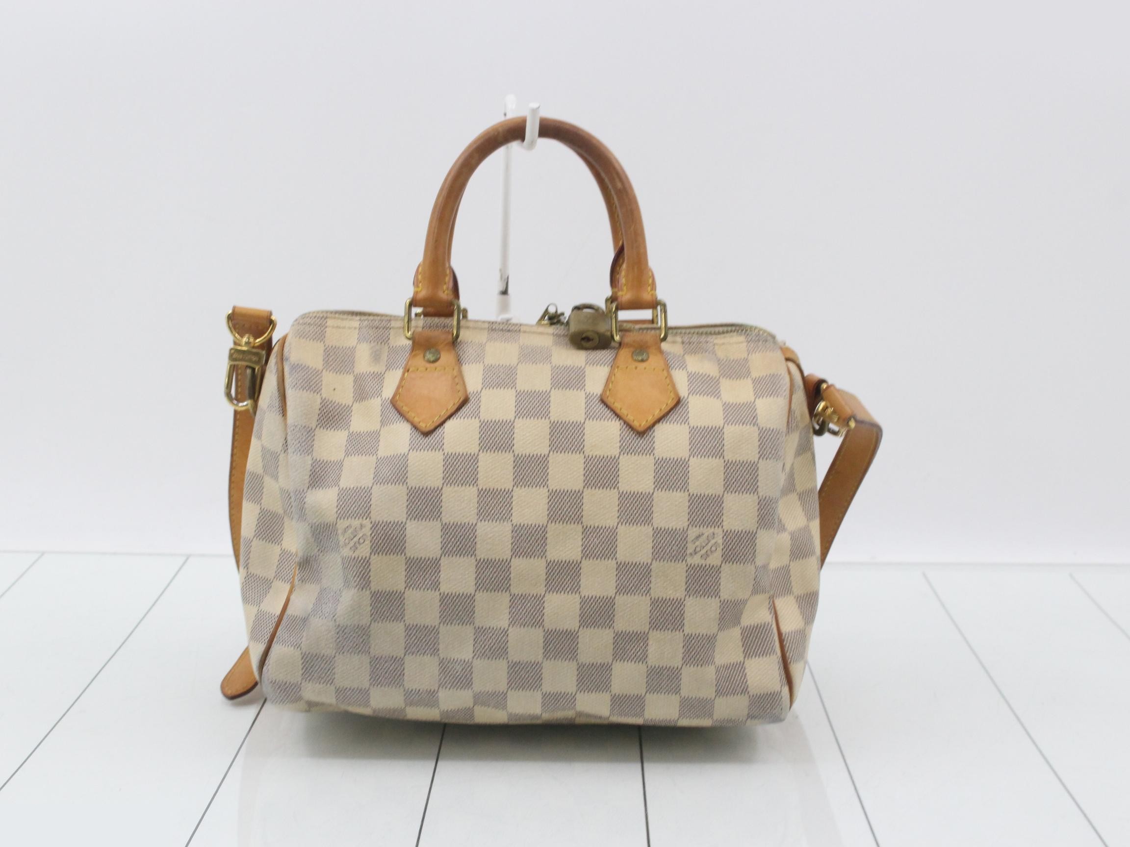 Speedy Bandoulière 25 Azure — view 2