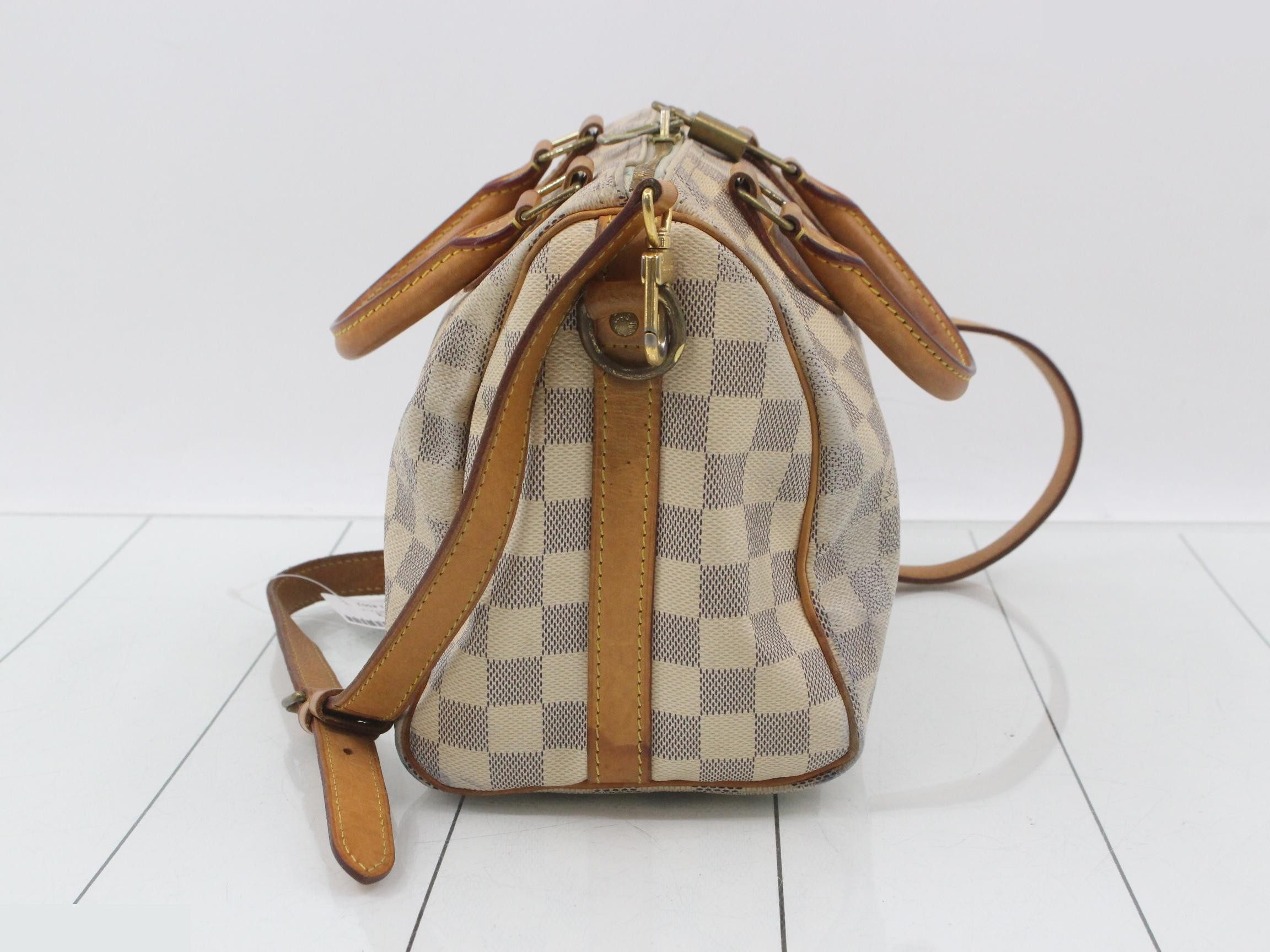 Speedy Bandoulière 25 Azure — view 3