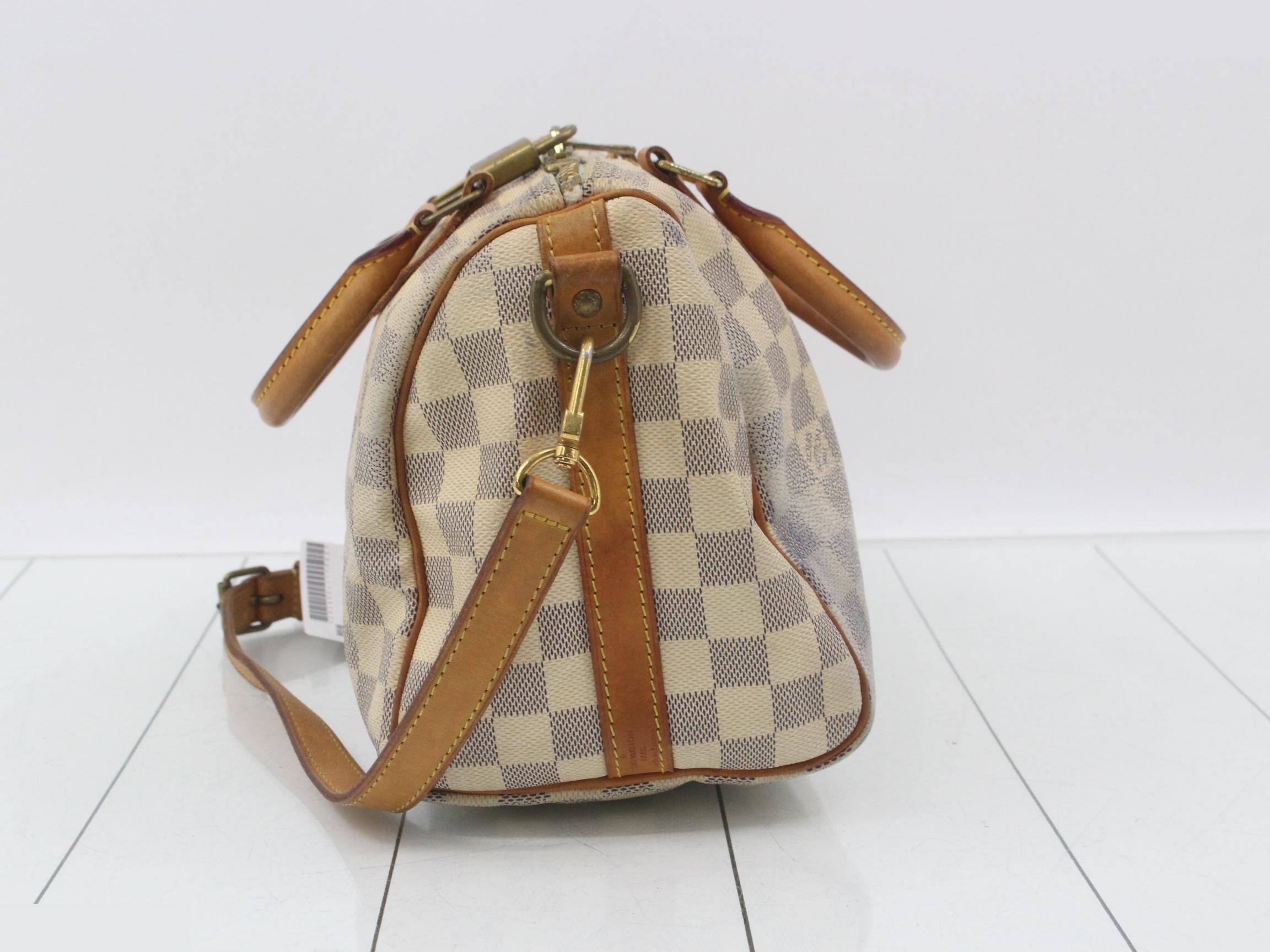 Speedy Bandoulière 25 Azure — view 4