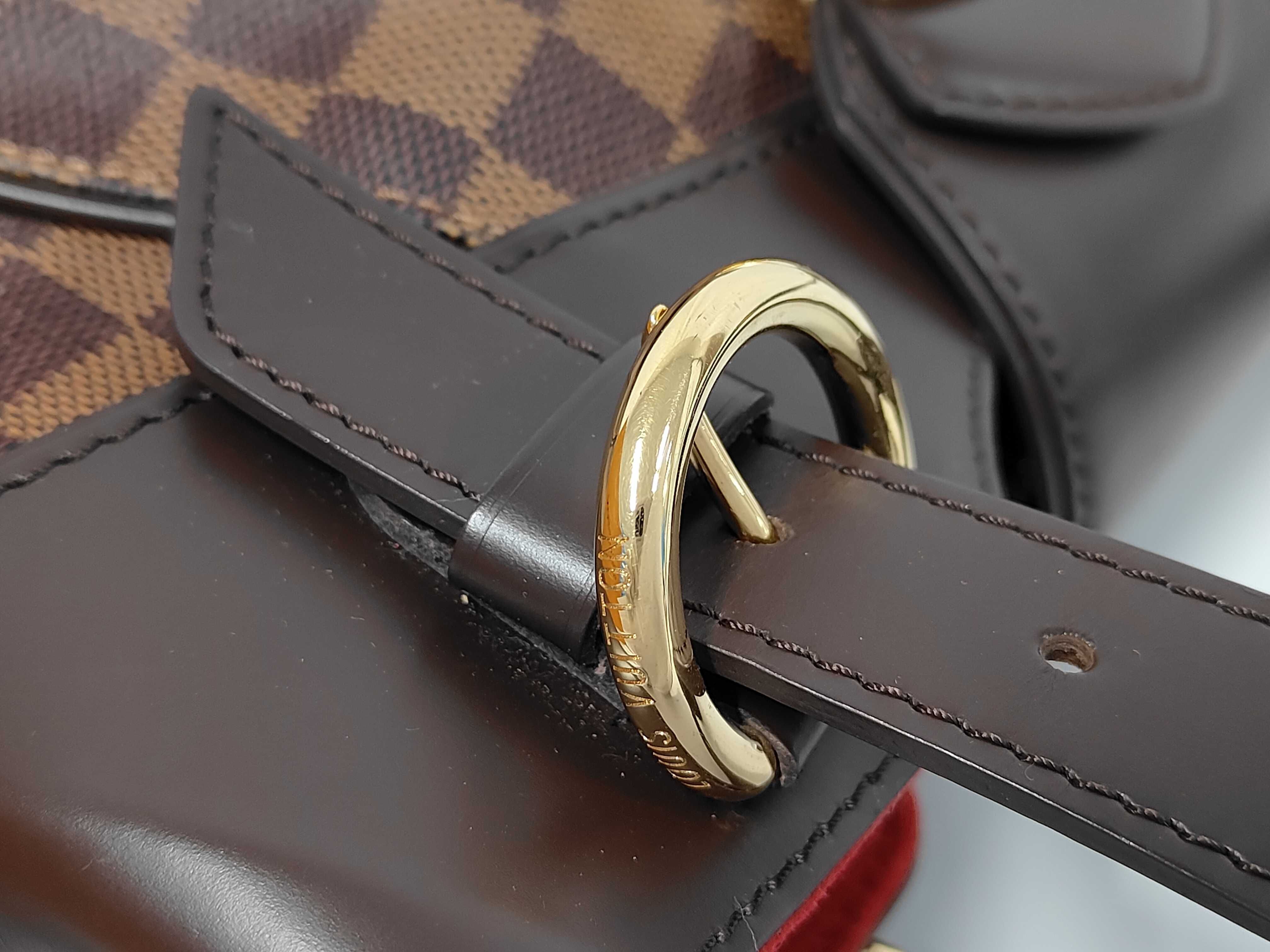 Damier Sistina PM N41542 Accessories: Box, Dust Bag, Handbag — view 5