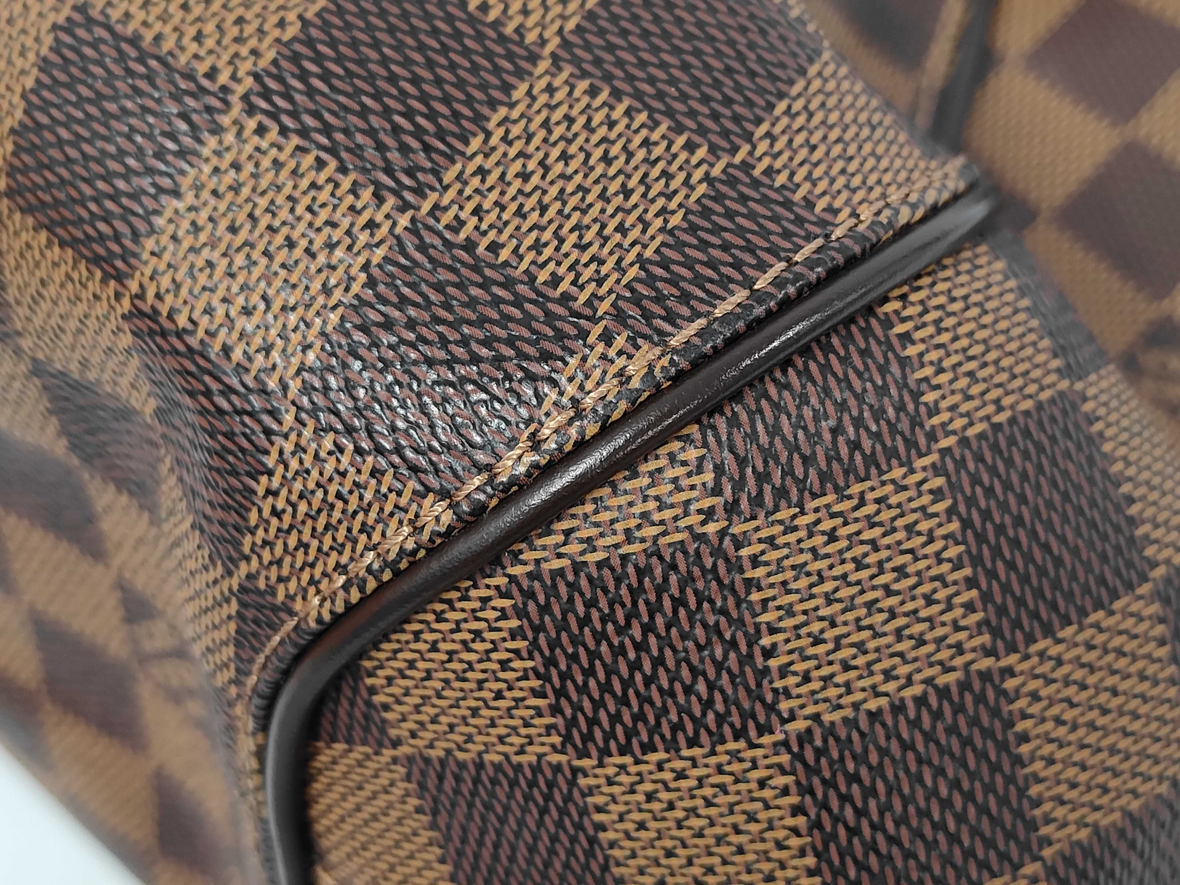Damier Sistina PM N41542 Accessories: Box, Dust Bag, Handbag — view 6