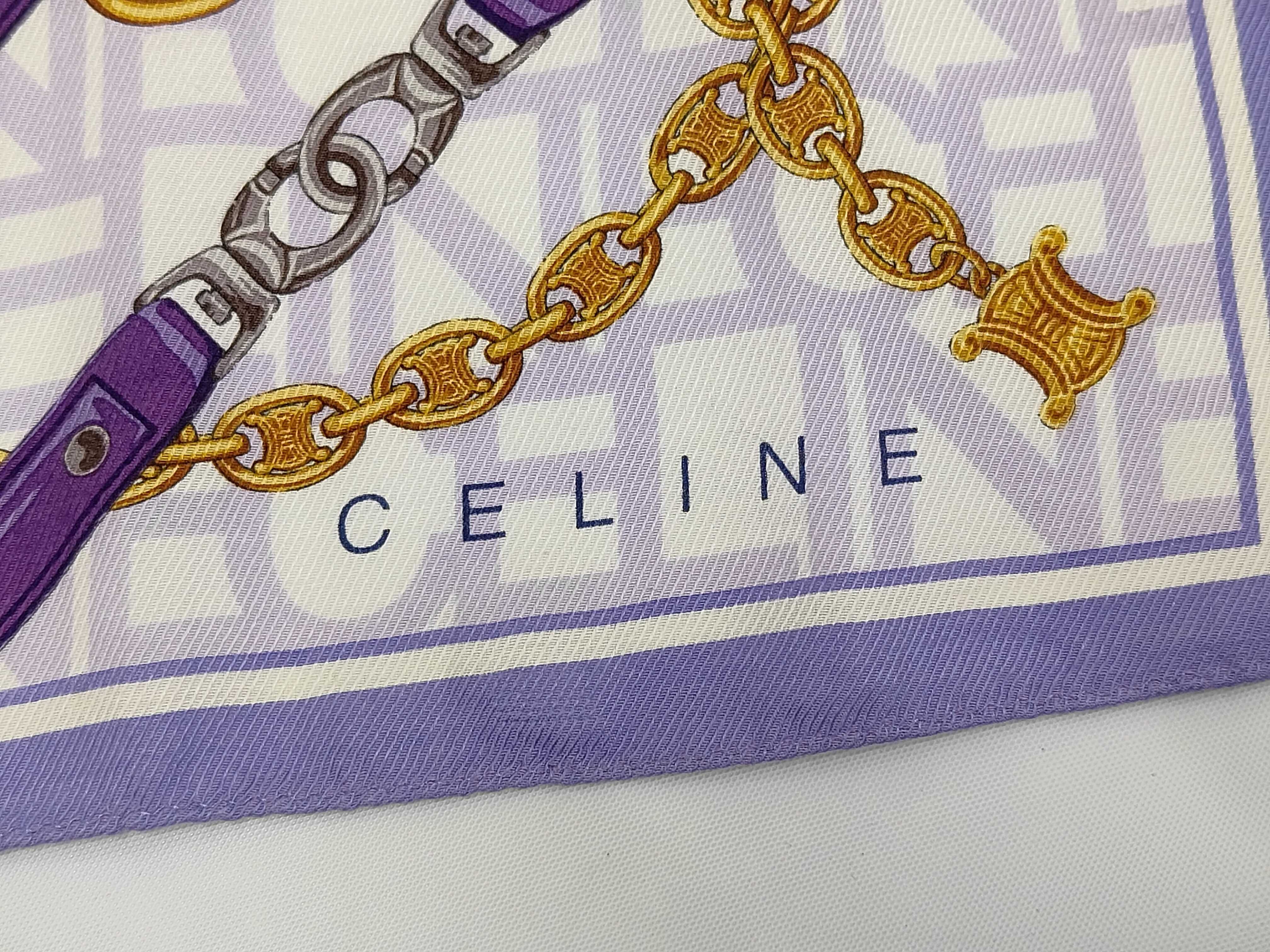 handkerchiefs and scarves, Celine accessories, and other accessories. — view 3