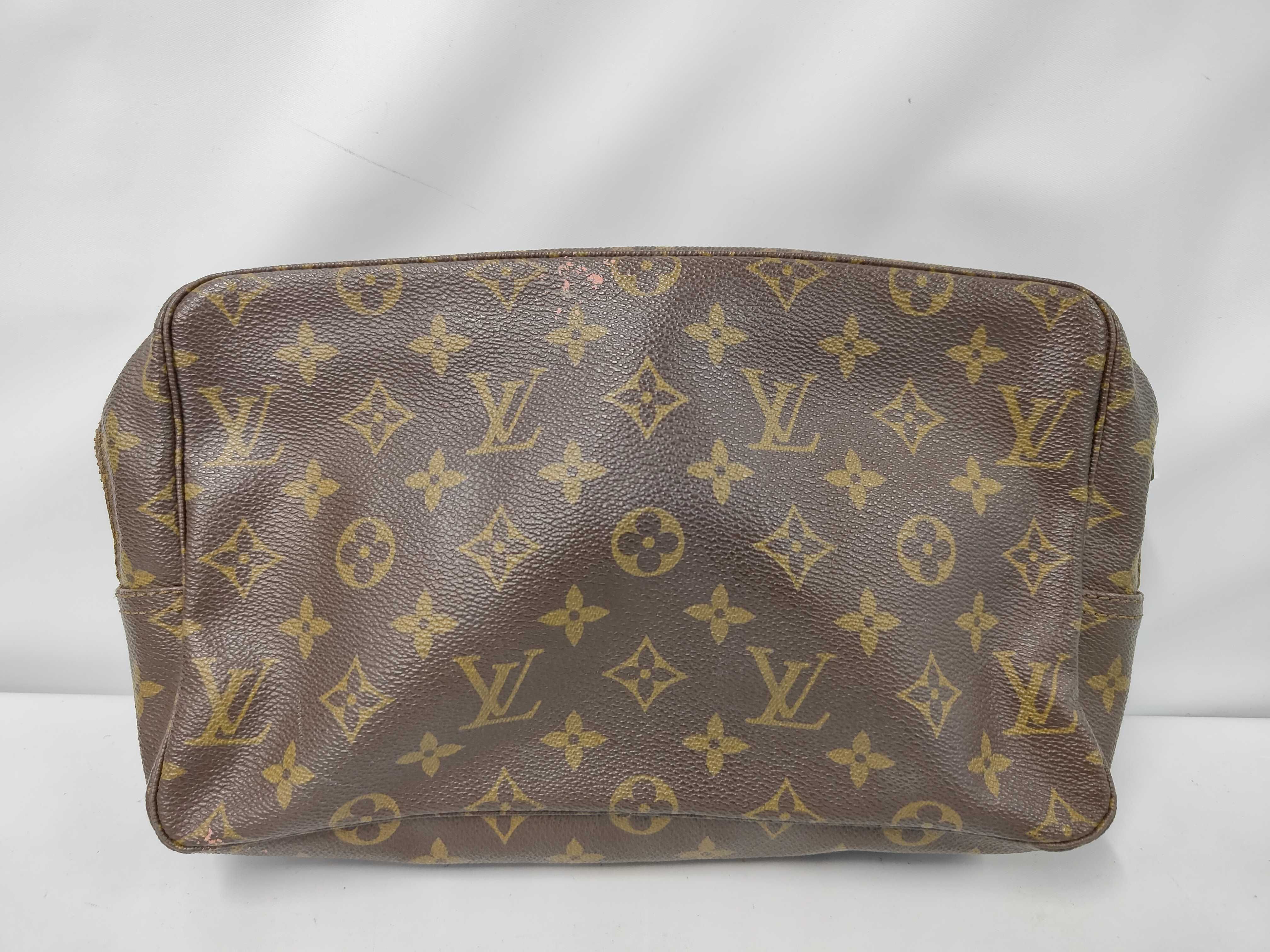 Monogram Trousses Toilette 28 Second Bag