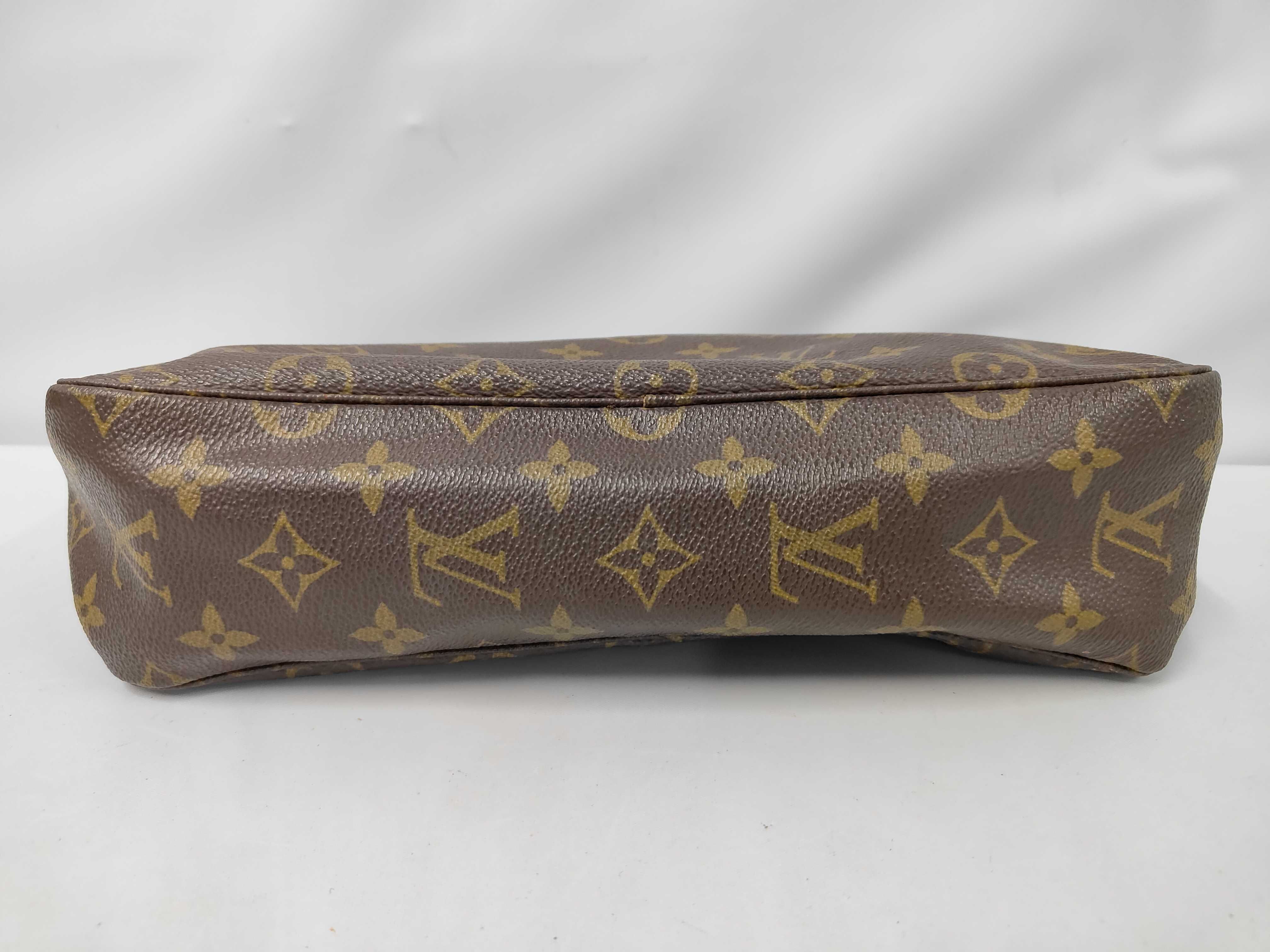 Monogram Trousses Toilette 28 Second Bag — view 3