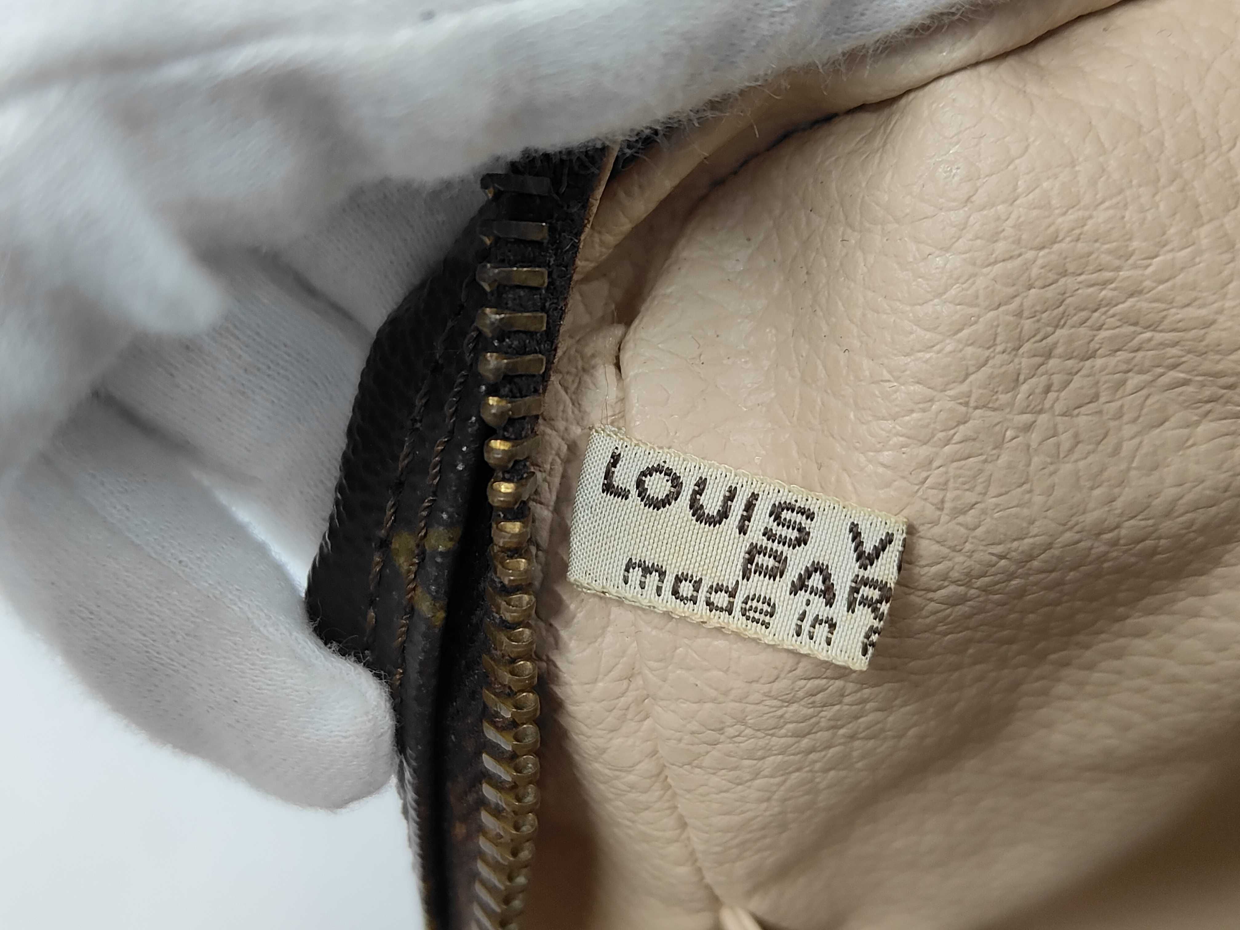Monogram Trousses Toilette 28 Second Bag — view 8