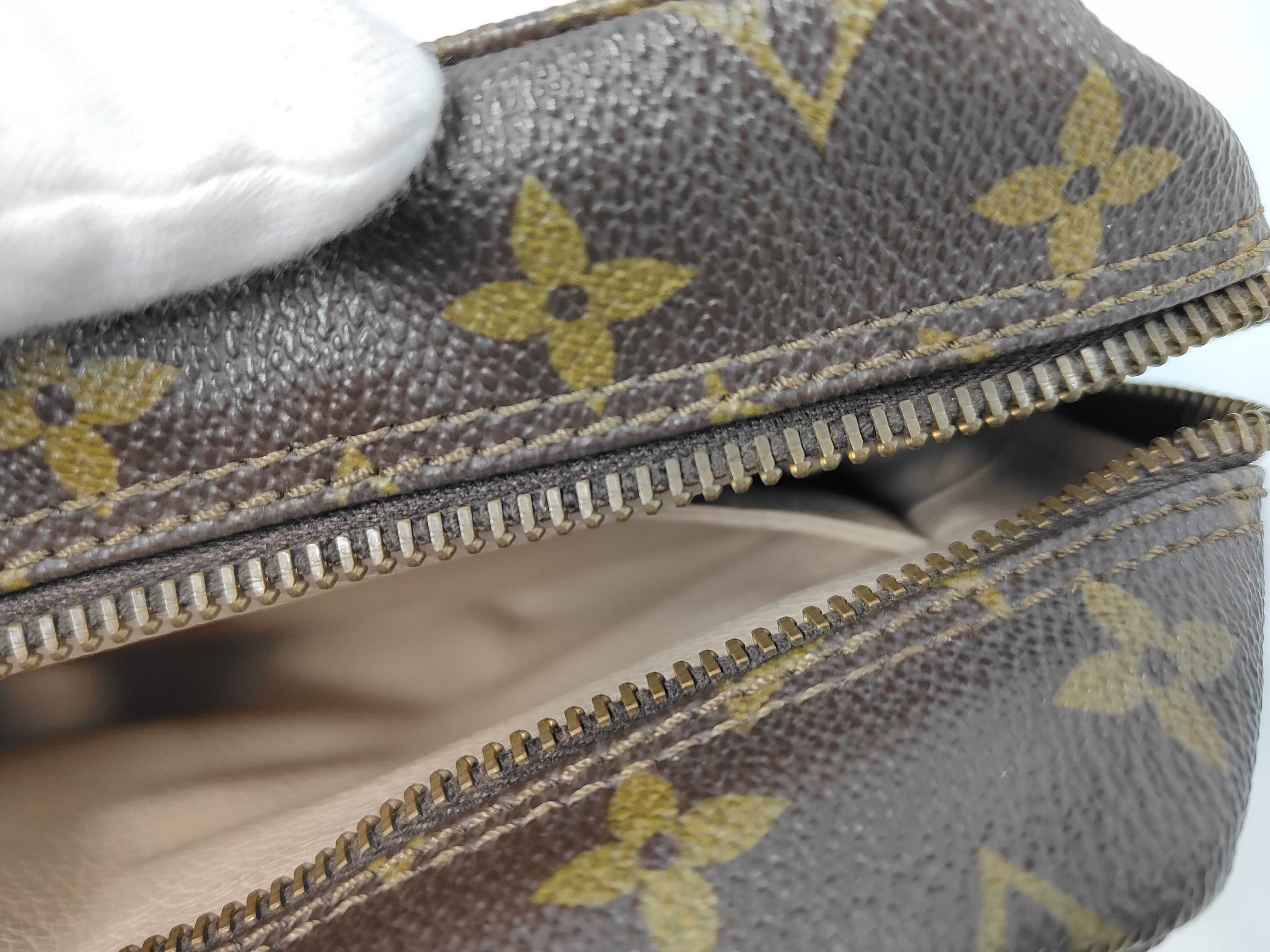 Monogram Trousses Toilette 28 Second Bag — view 10