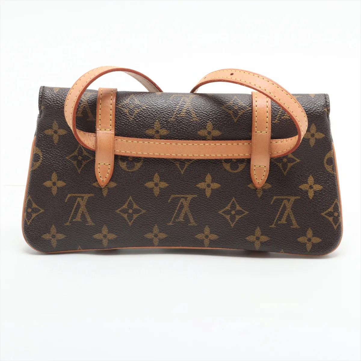 Monogram Pochette Marel M51159 MI0075 Brown — view 2