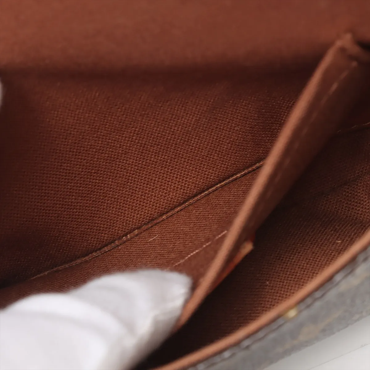 Monogram Pochette Marel M51159 MI0075 Brown — view 7