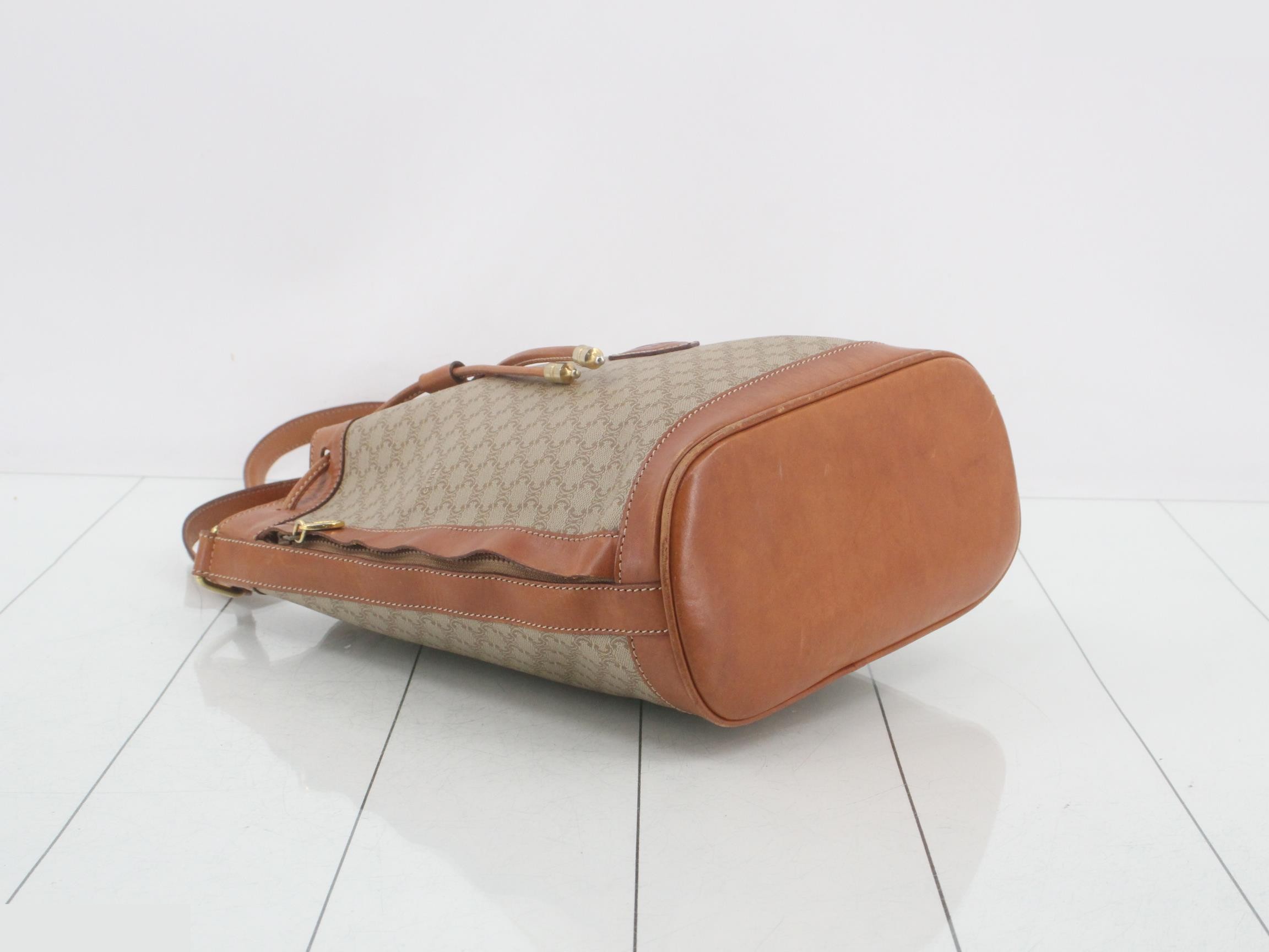 Handbag with drawstring — view 5