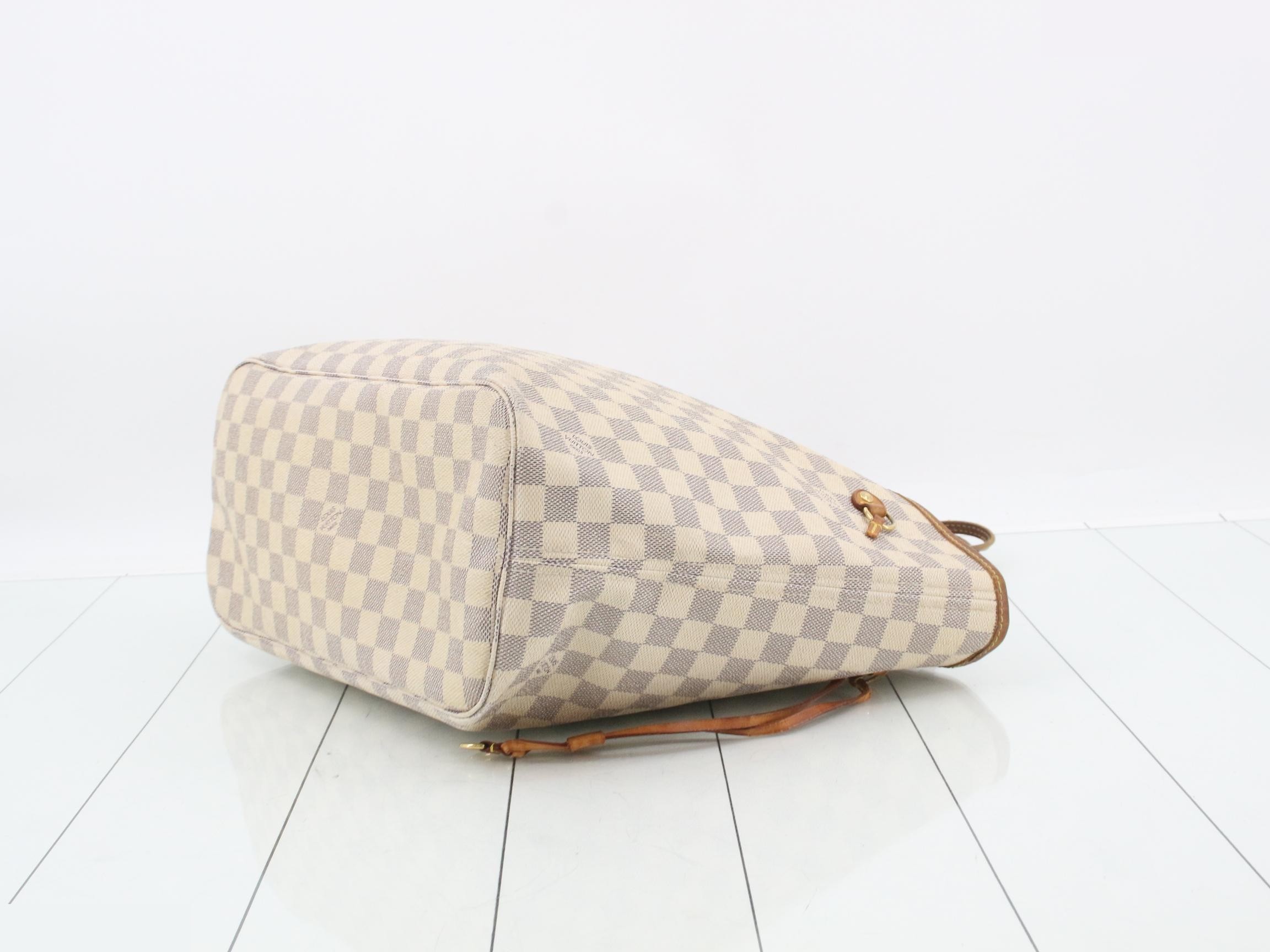 Neverfull MM Azure — view 6