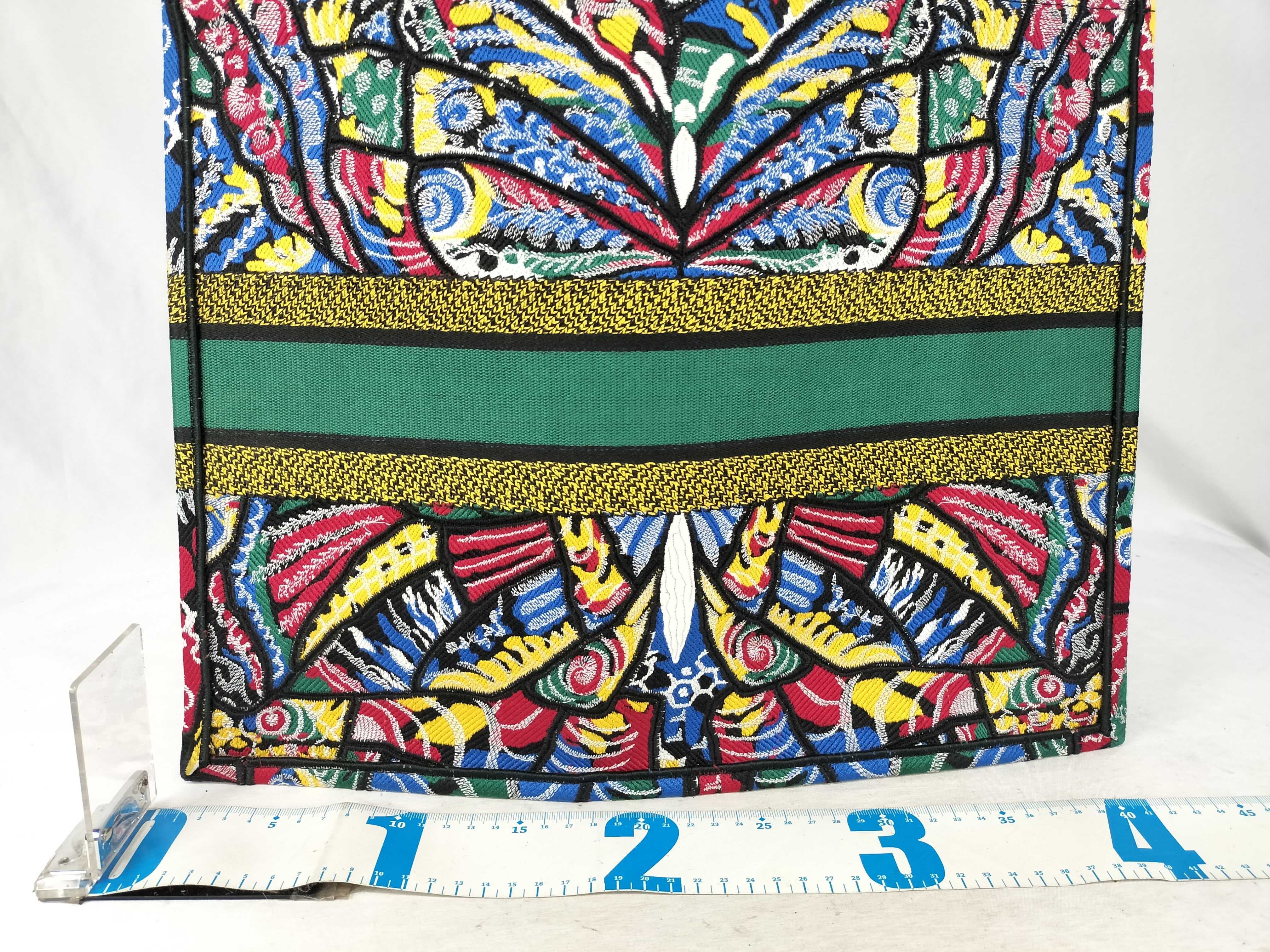 Book Tote Large Multi — view 2