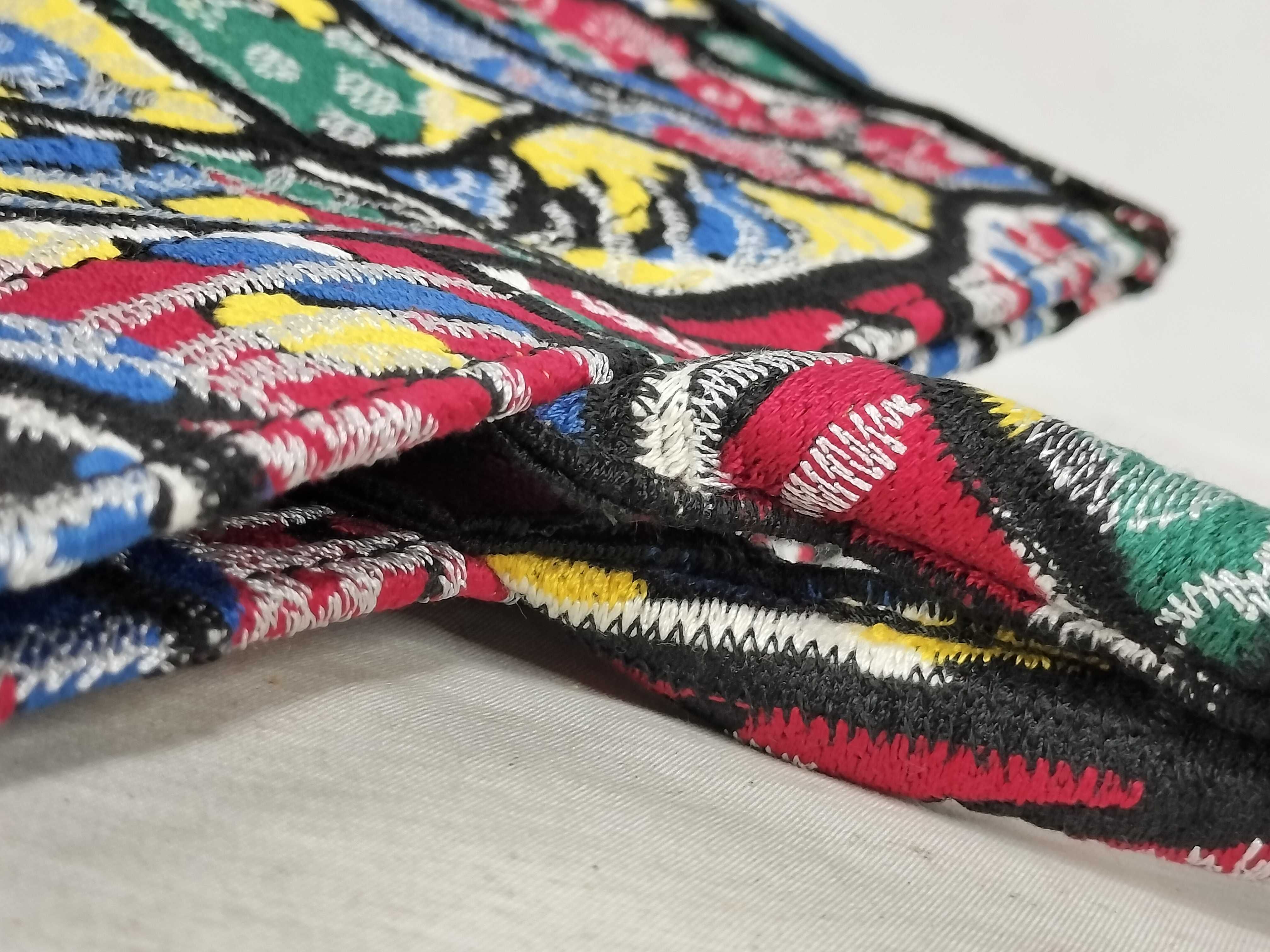 Book Tote Large Multi — view 5