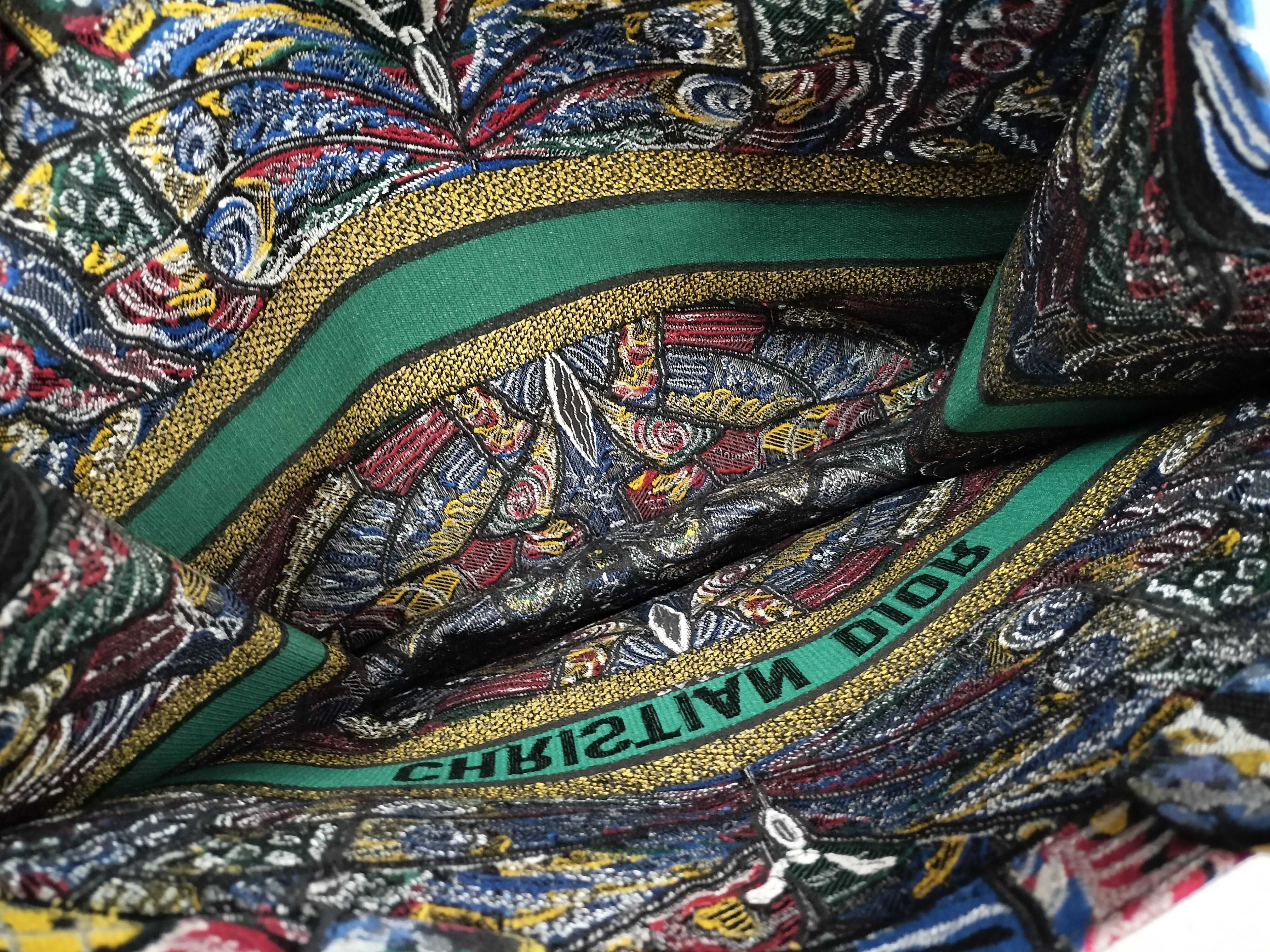 Book Tote Large Multi — view 9