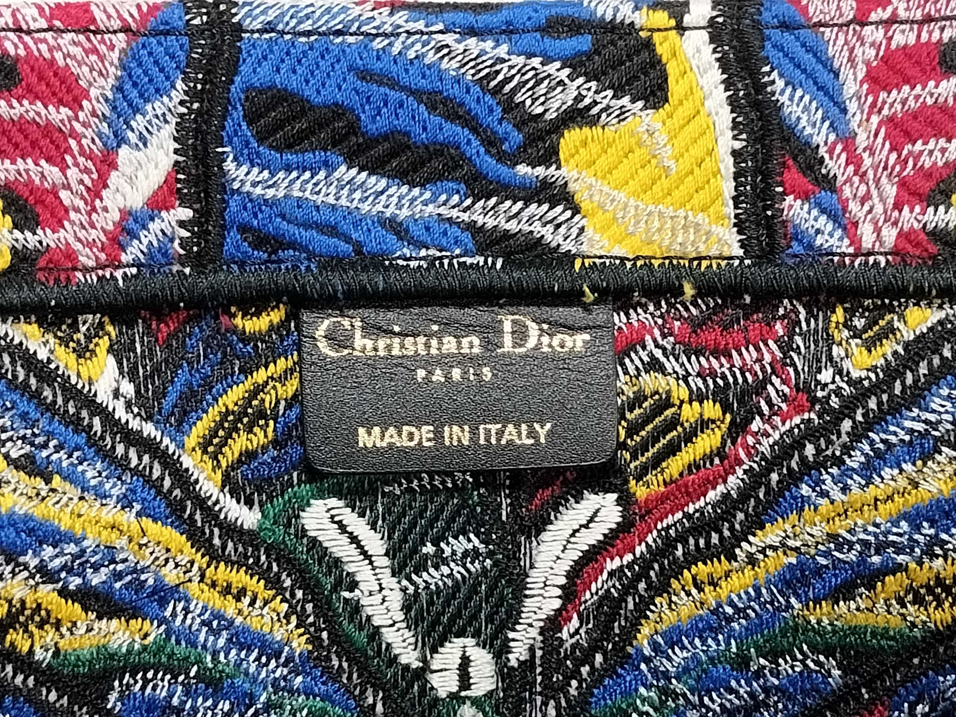 Book Tote Large Multi — view 10