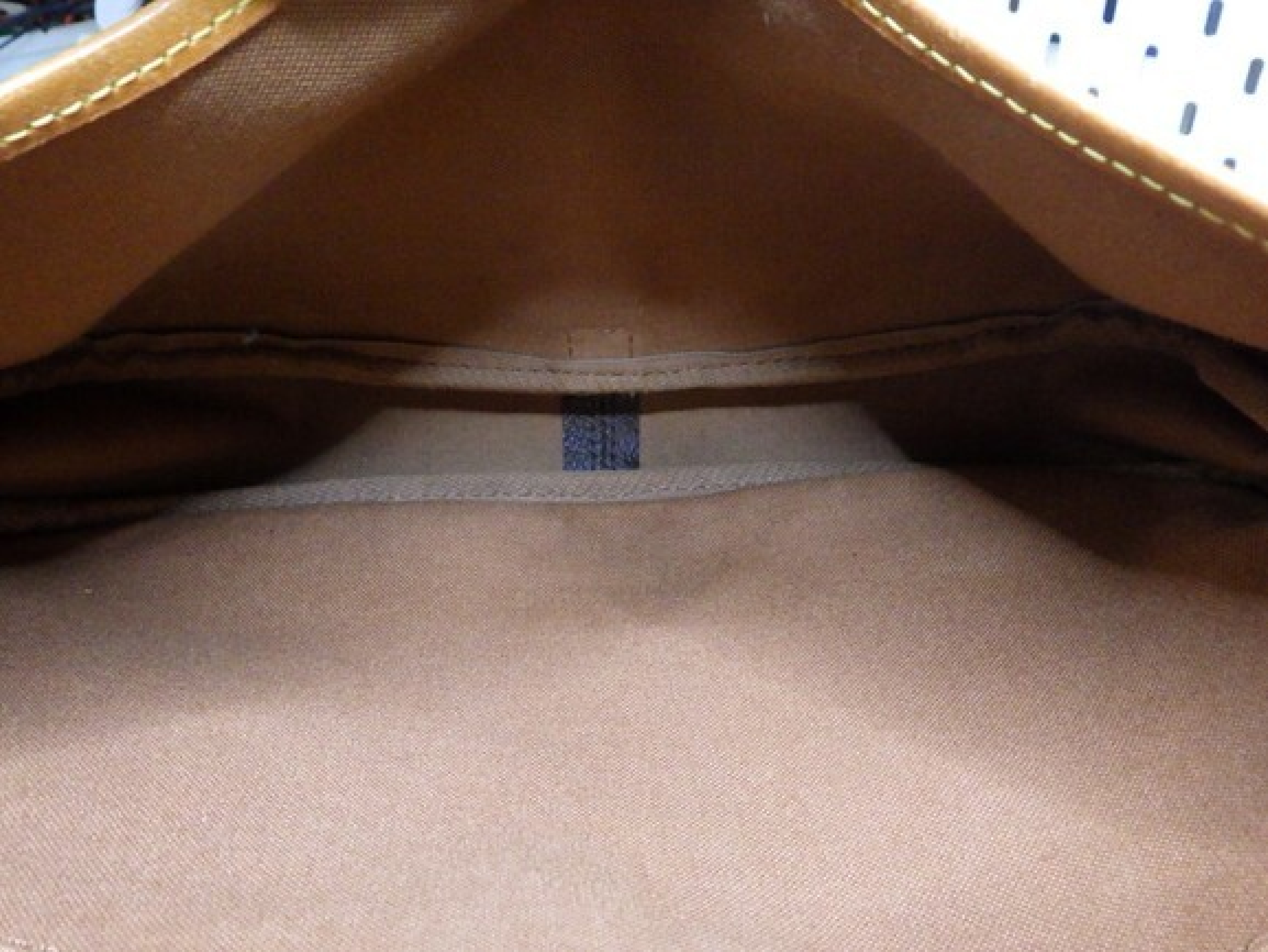 Monogram Shoulder Bag — view 5