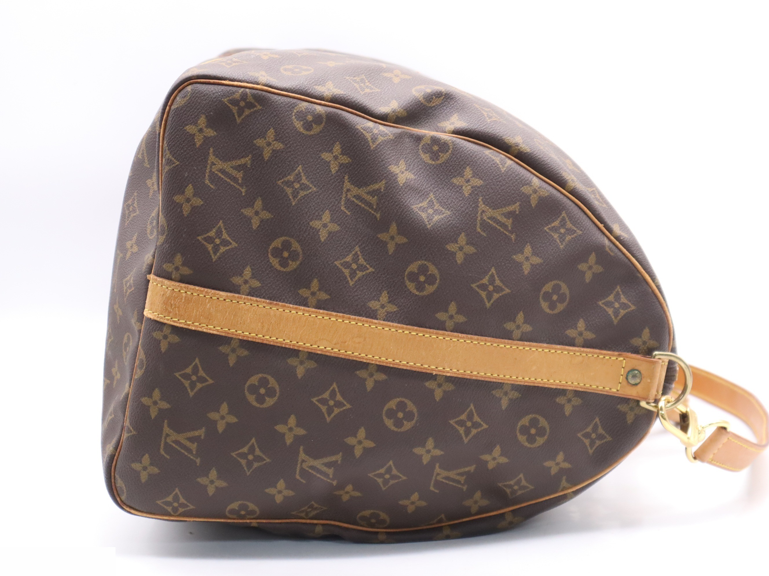 Keepall Bandoulière 60 with shoulder strap — view 5