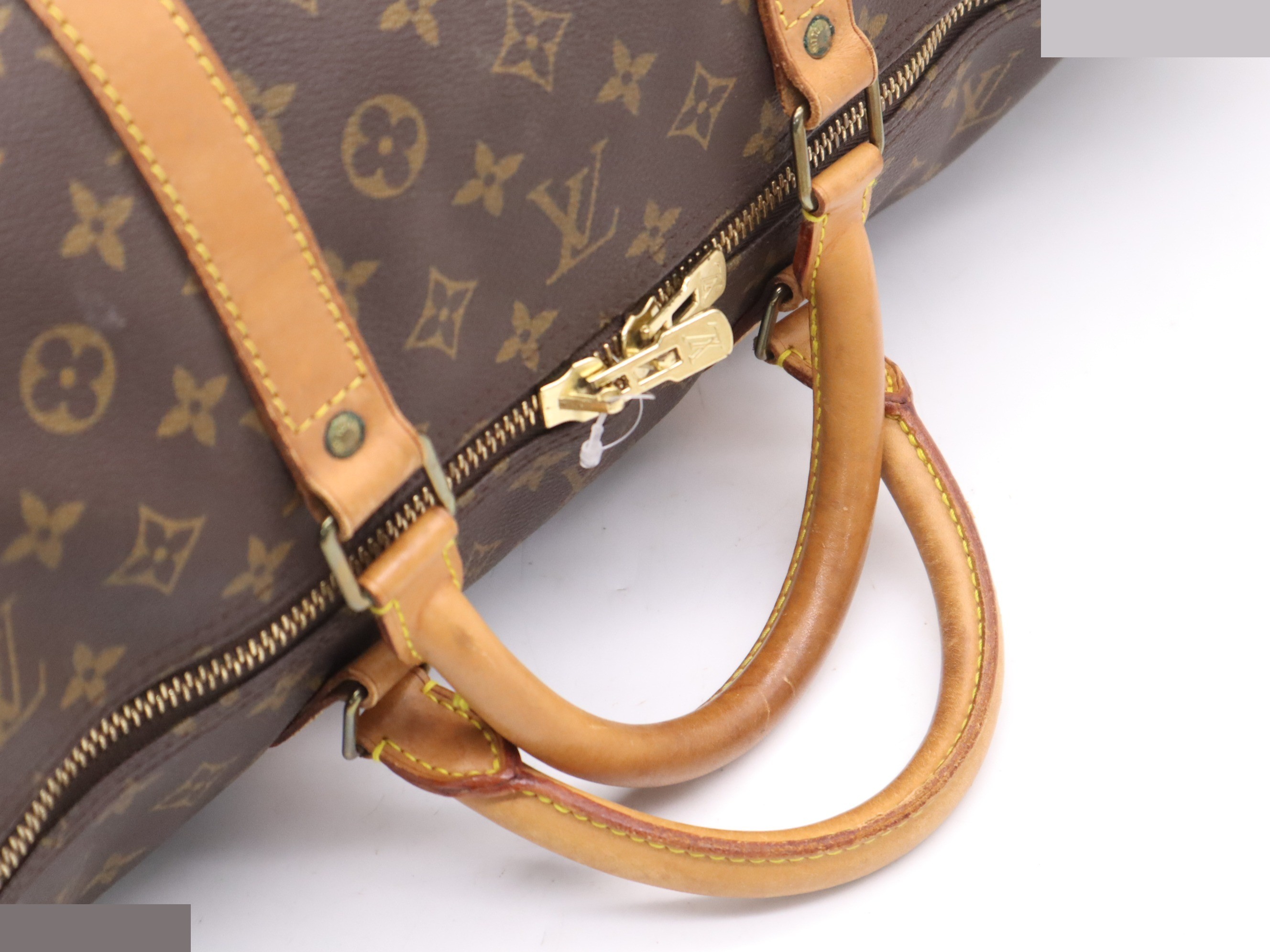 Keepall Bandoulière 60 with shoulder strap — view 6