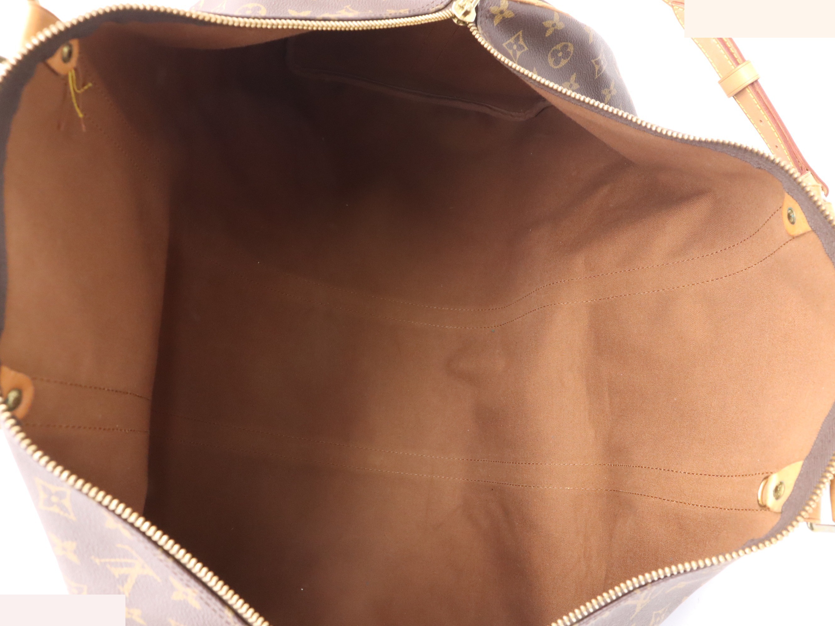 Keepall Bandoulière 60 with shoulder strap — view 7
