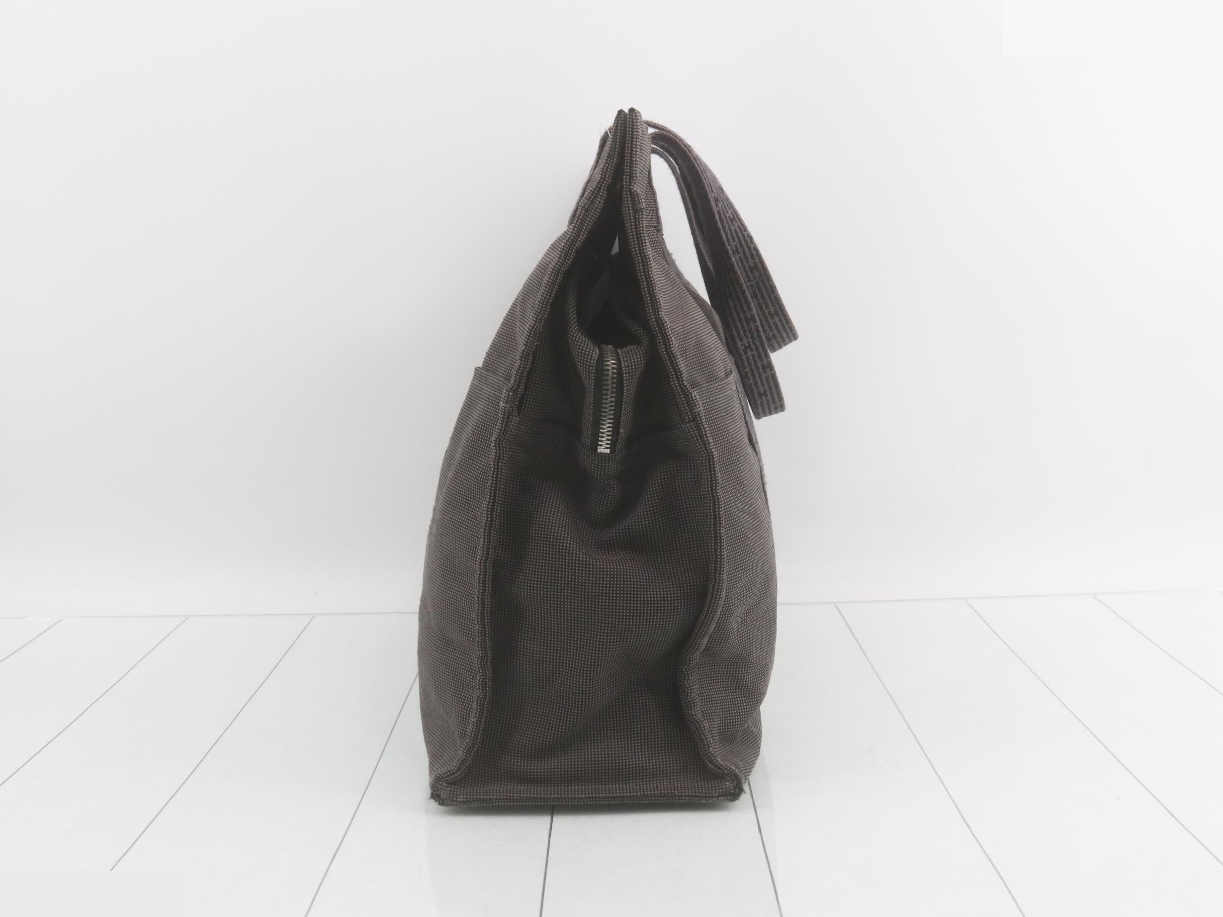 Herline TGM Tote Bag, Handbag, Business Bag, Nylon — view 3