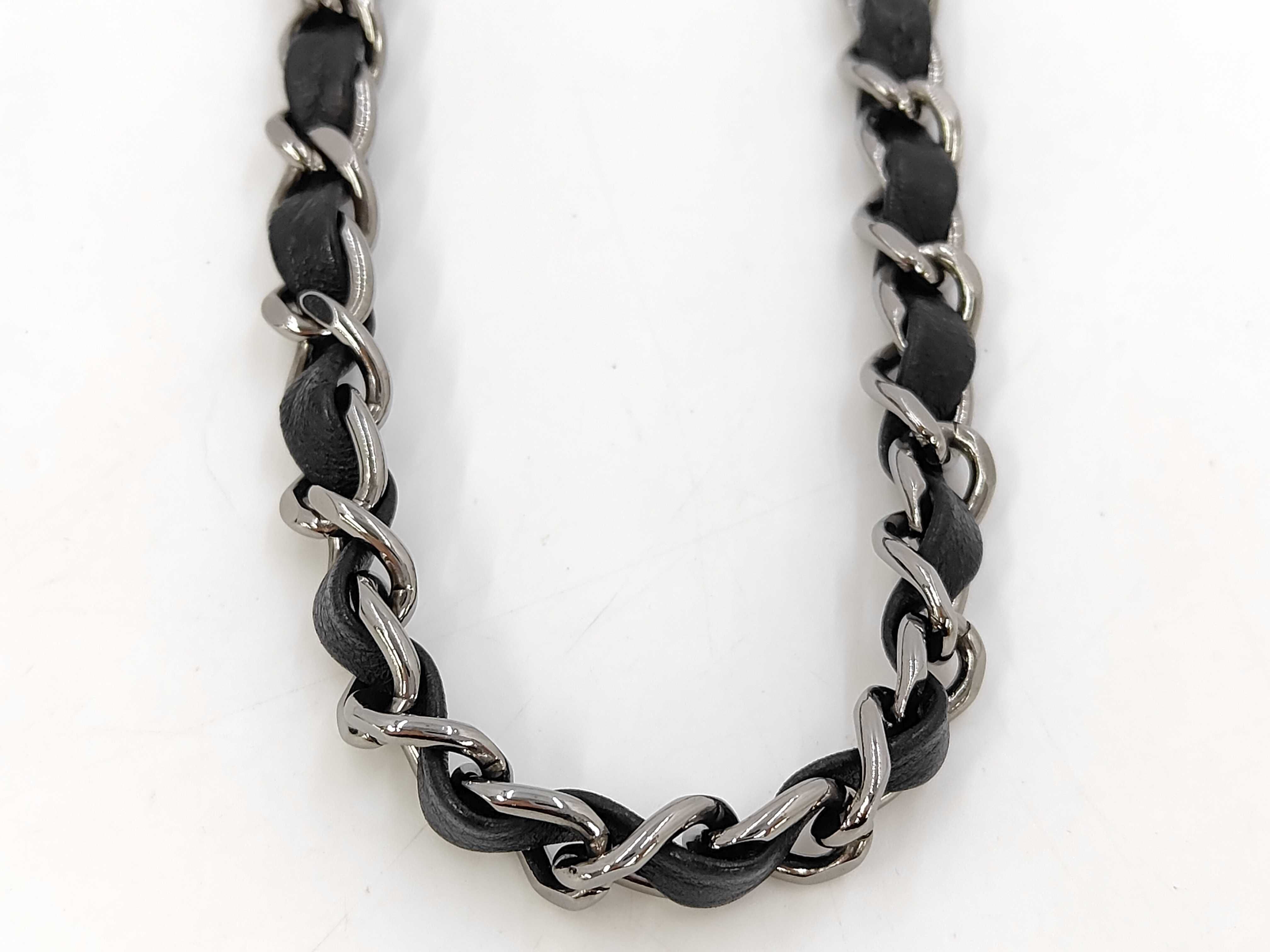 Headband / Leather Hair Accessory — view 2
