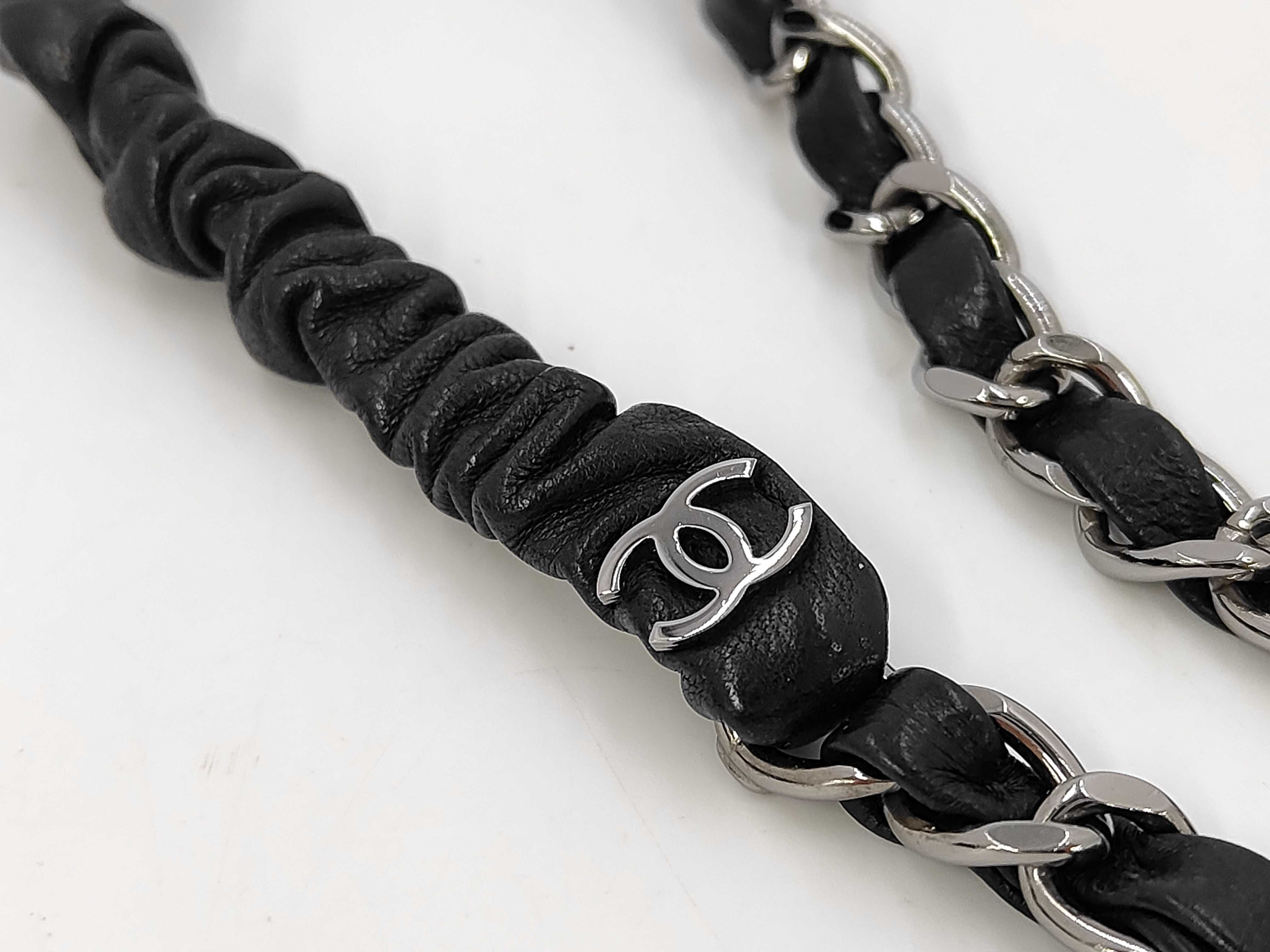 Headband / Leather Hair Accessory — view 3