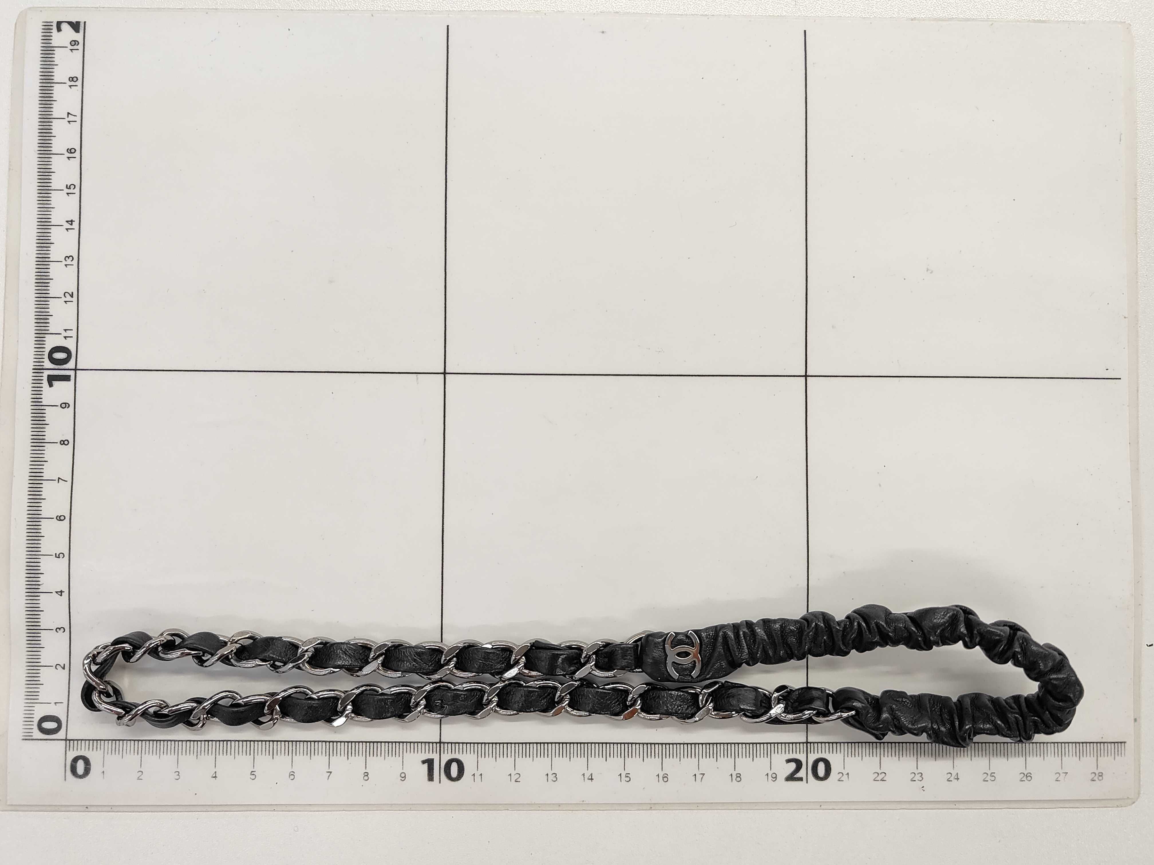Headband / Leather Hair Accessory — view 6