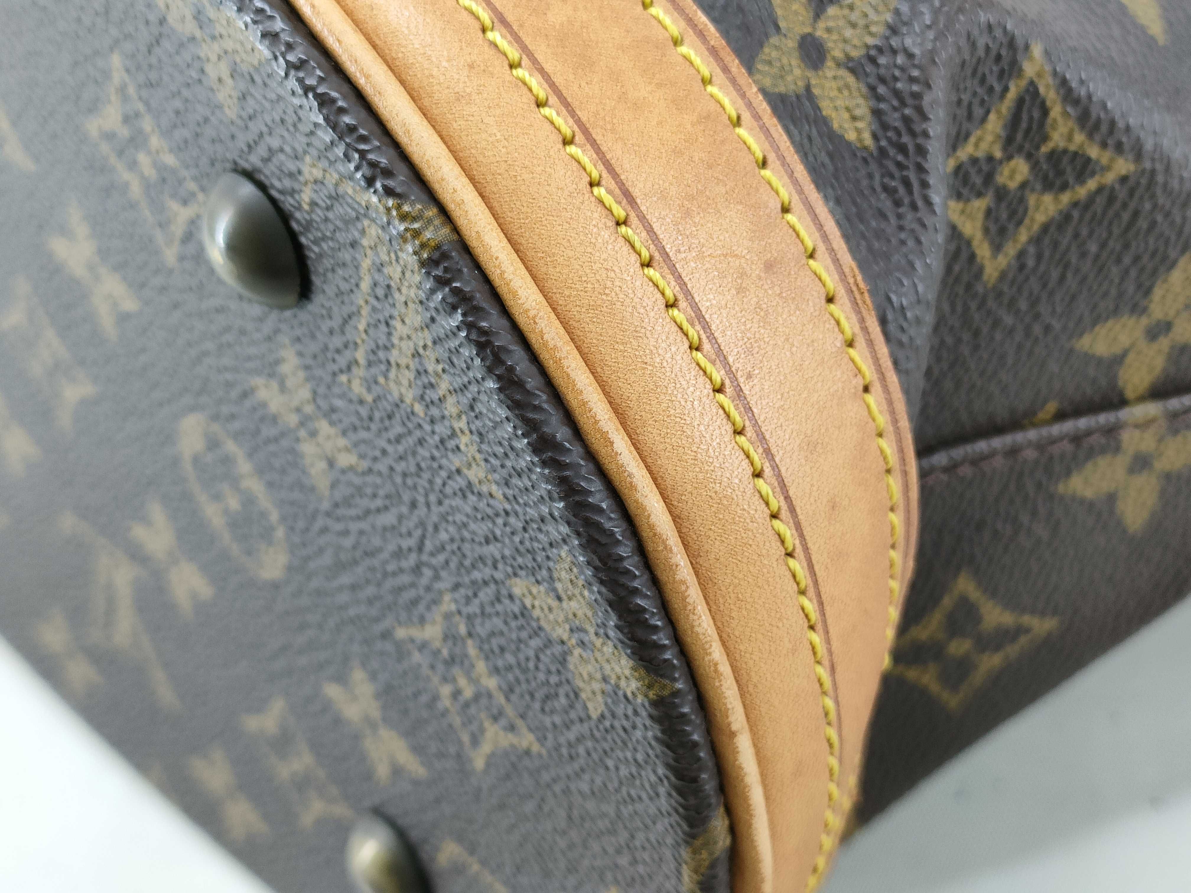 Monogram Bucket PM M42238 DK2189 Tote Bag — view 4