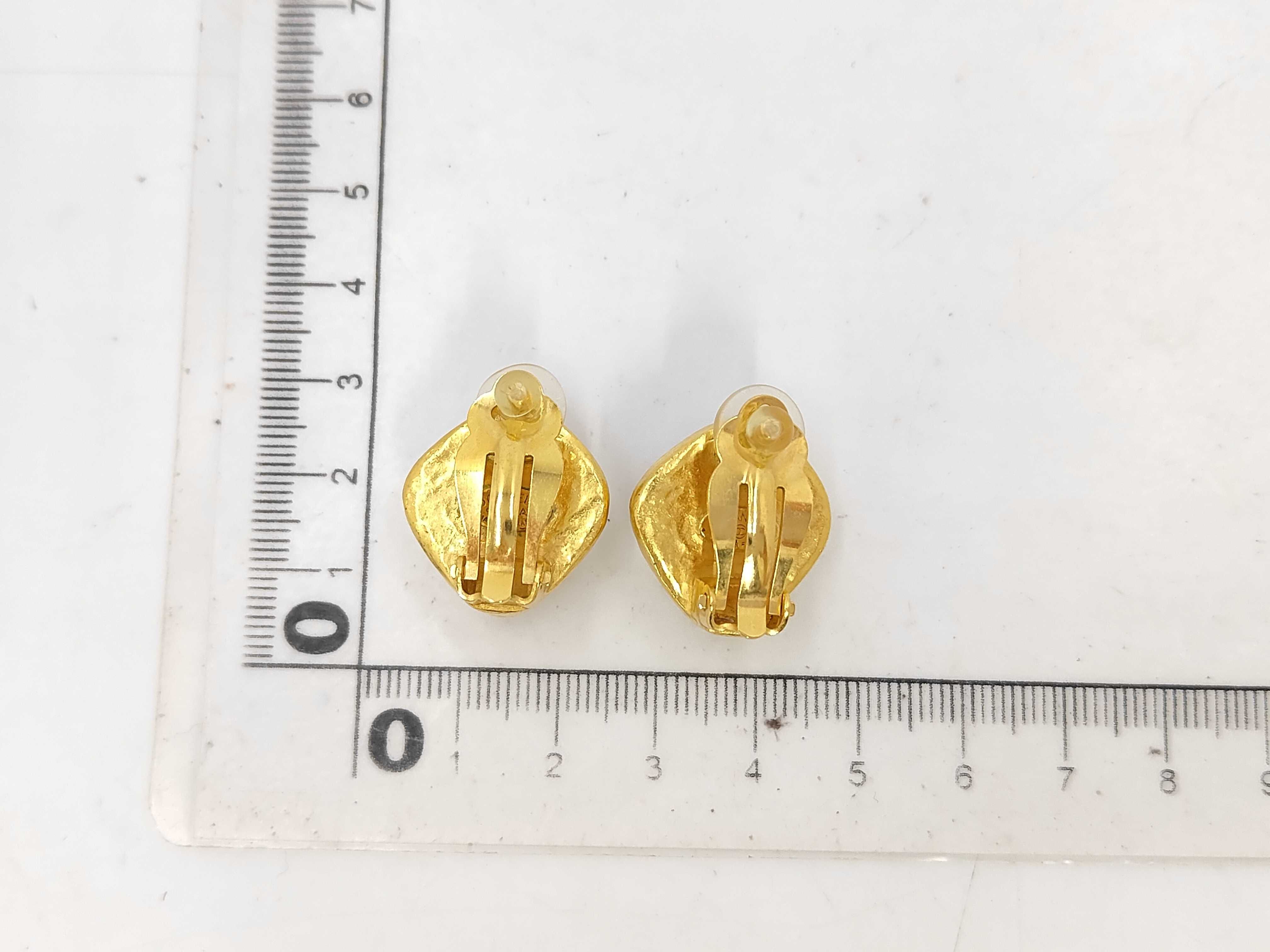 Coco Mark Earrings — view 7