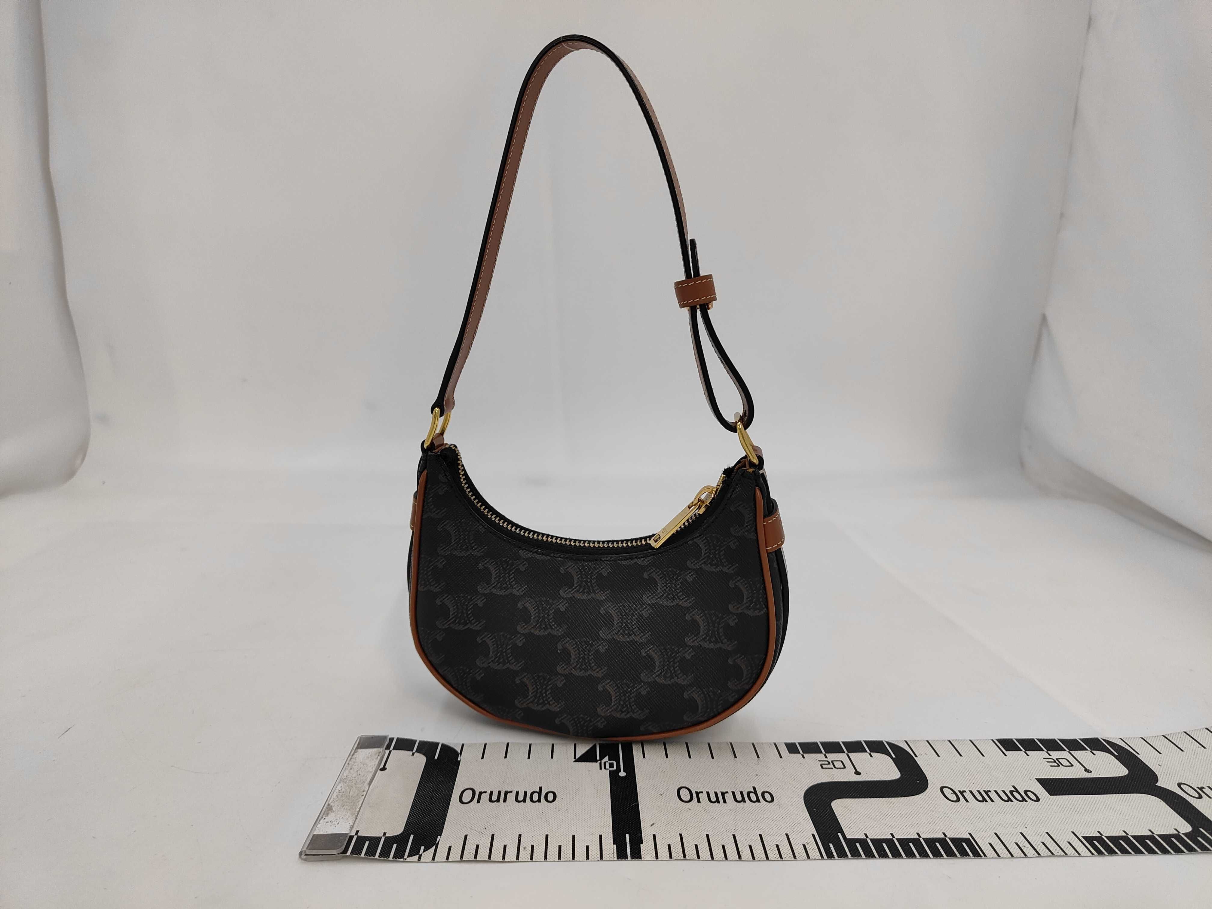 BAG AVA MINI TRIOMPHE handbag — view 2
