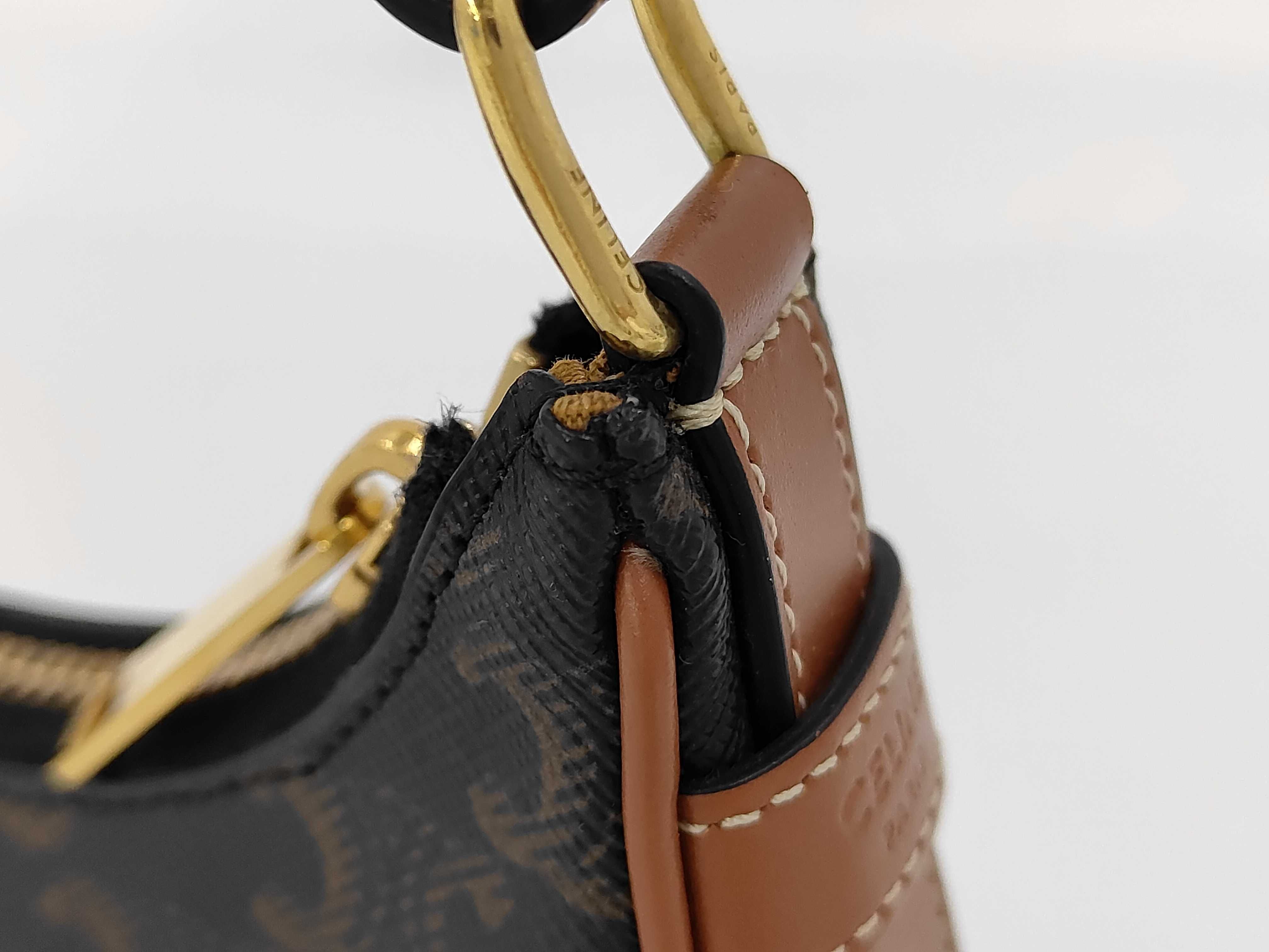 BAG AVA MINI TRIOMPHE handbag — view 3