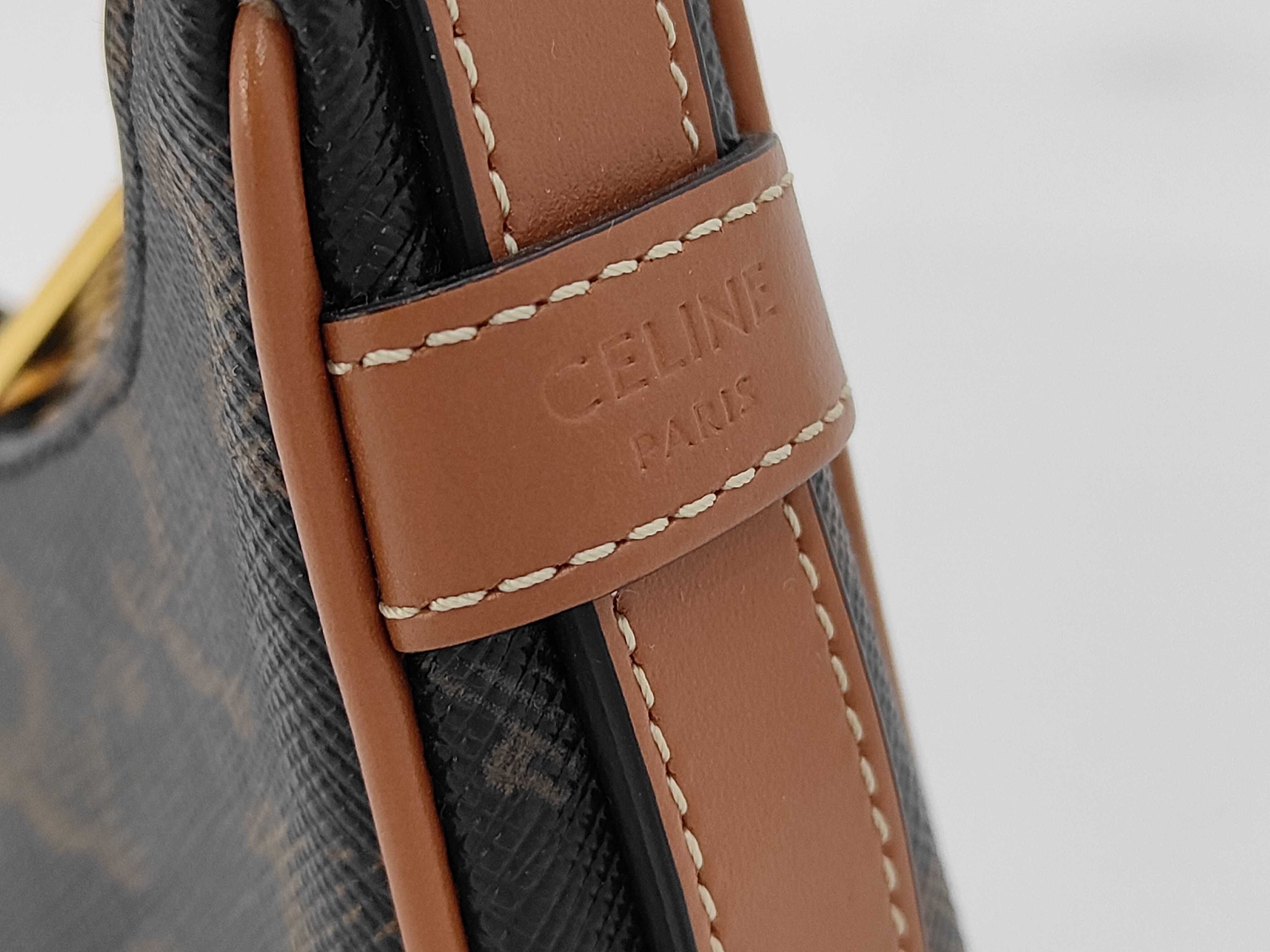 BAG AVA MINI TRIOMPHE handbag — view 4