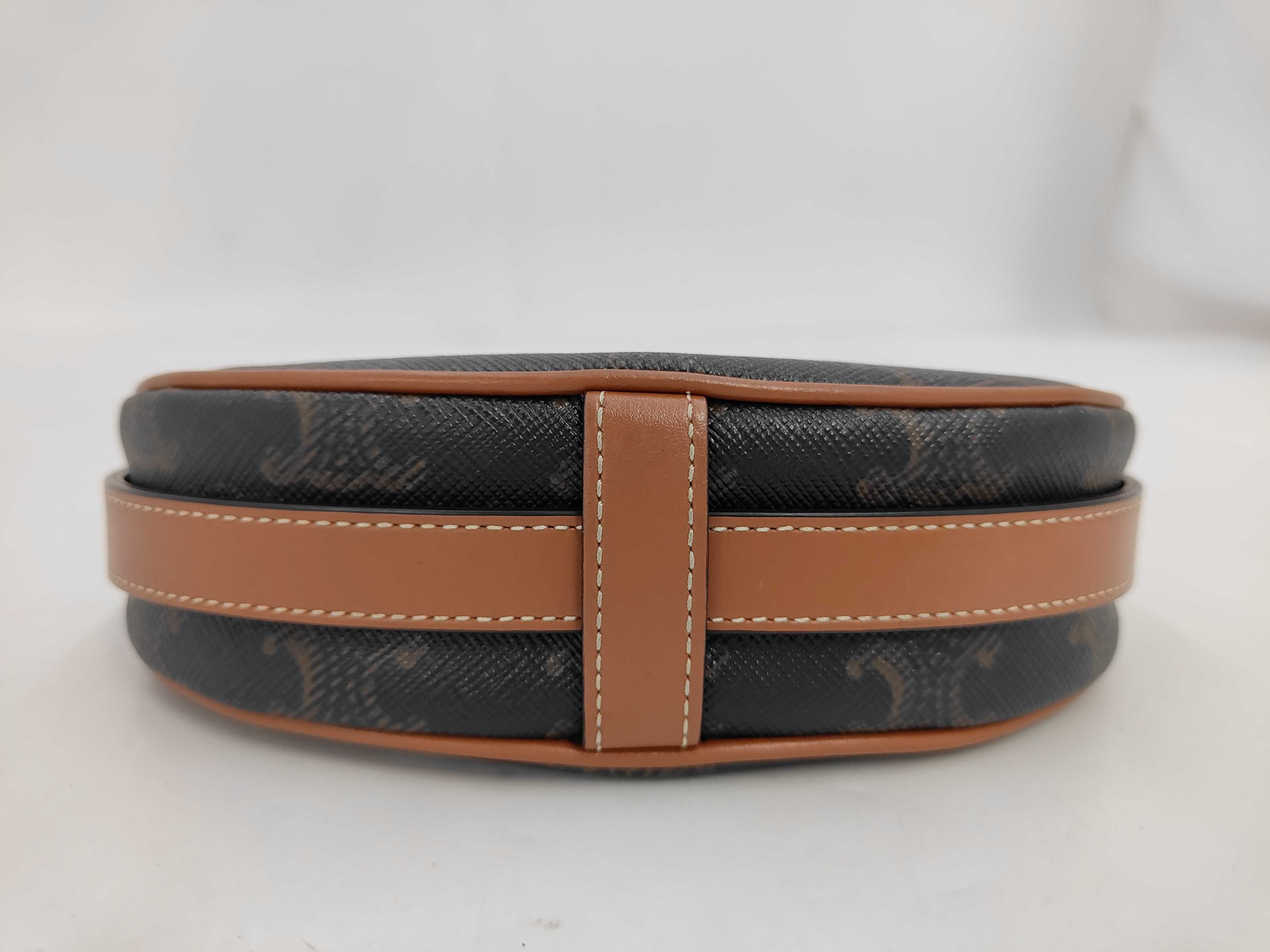 BAG AVA MINI TRIOMPHE handbag — view 8