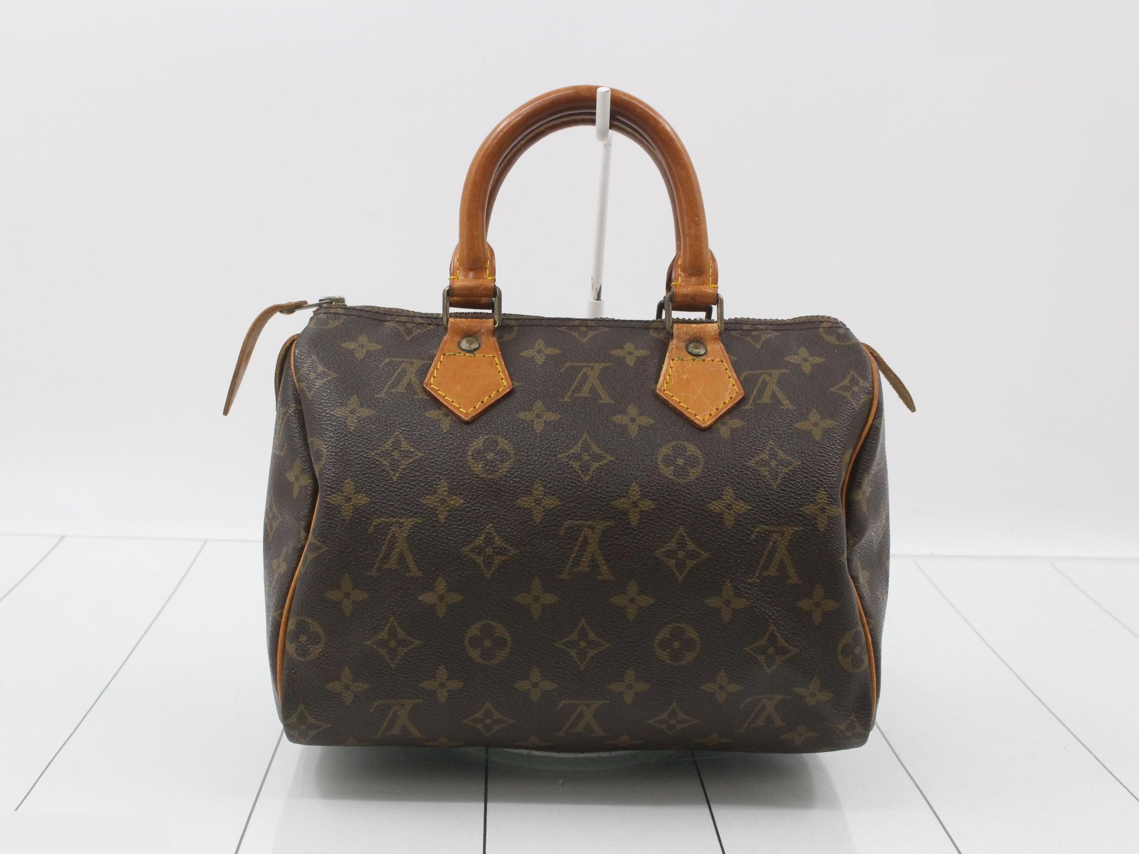 Speedy Monogram Handbag — view 2