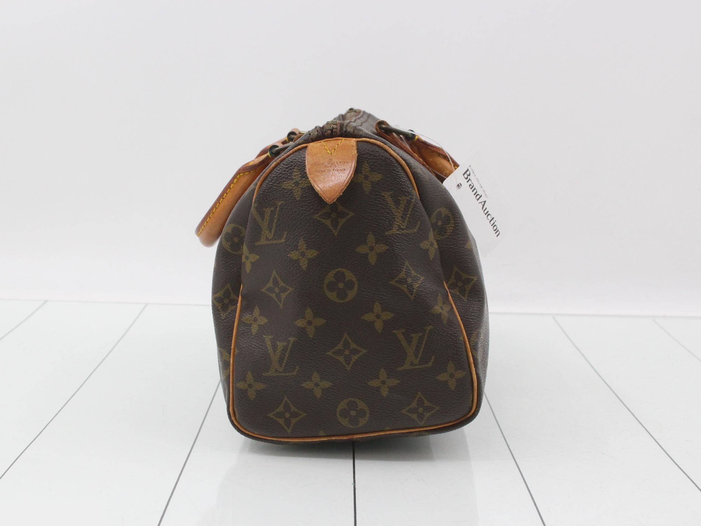 Speedy Monogram Handbag — view 4