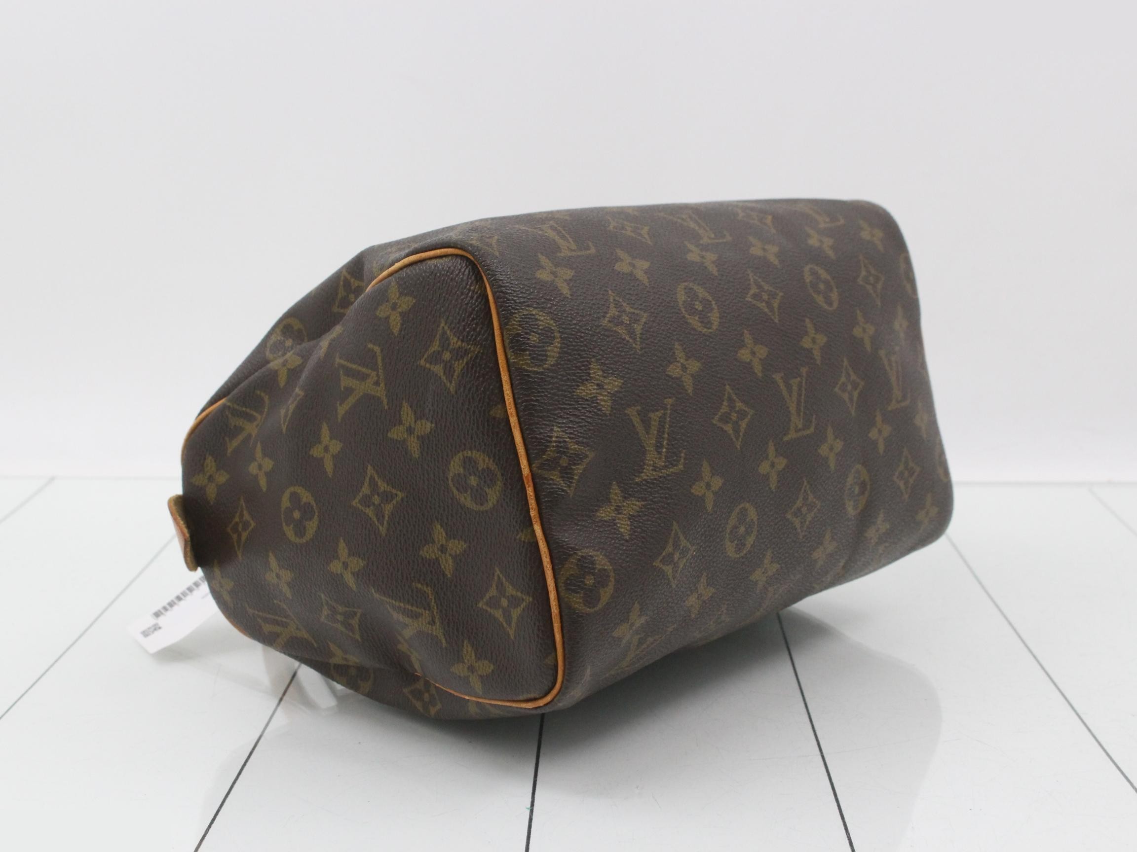 Speedy Monogram Handbag — view 5
