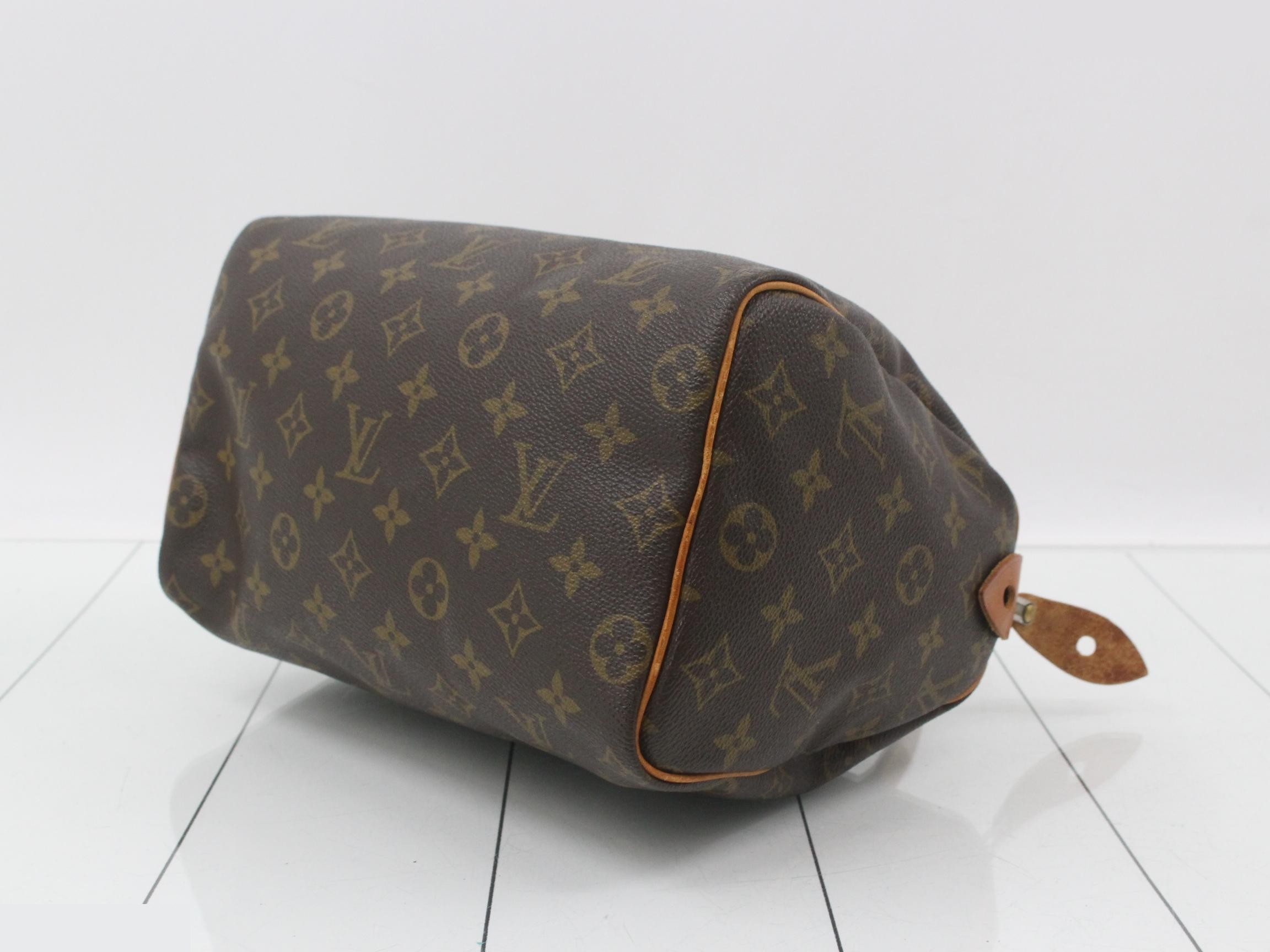 Speedy Monogram Handbag — view 6